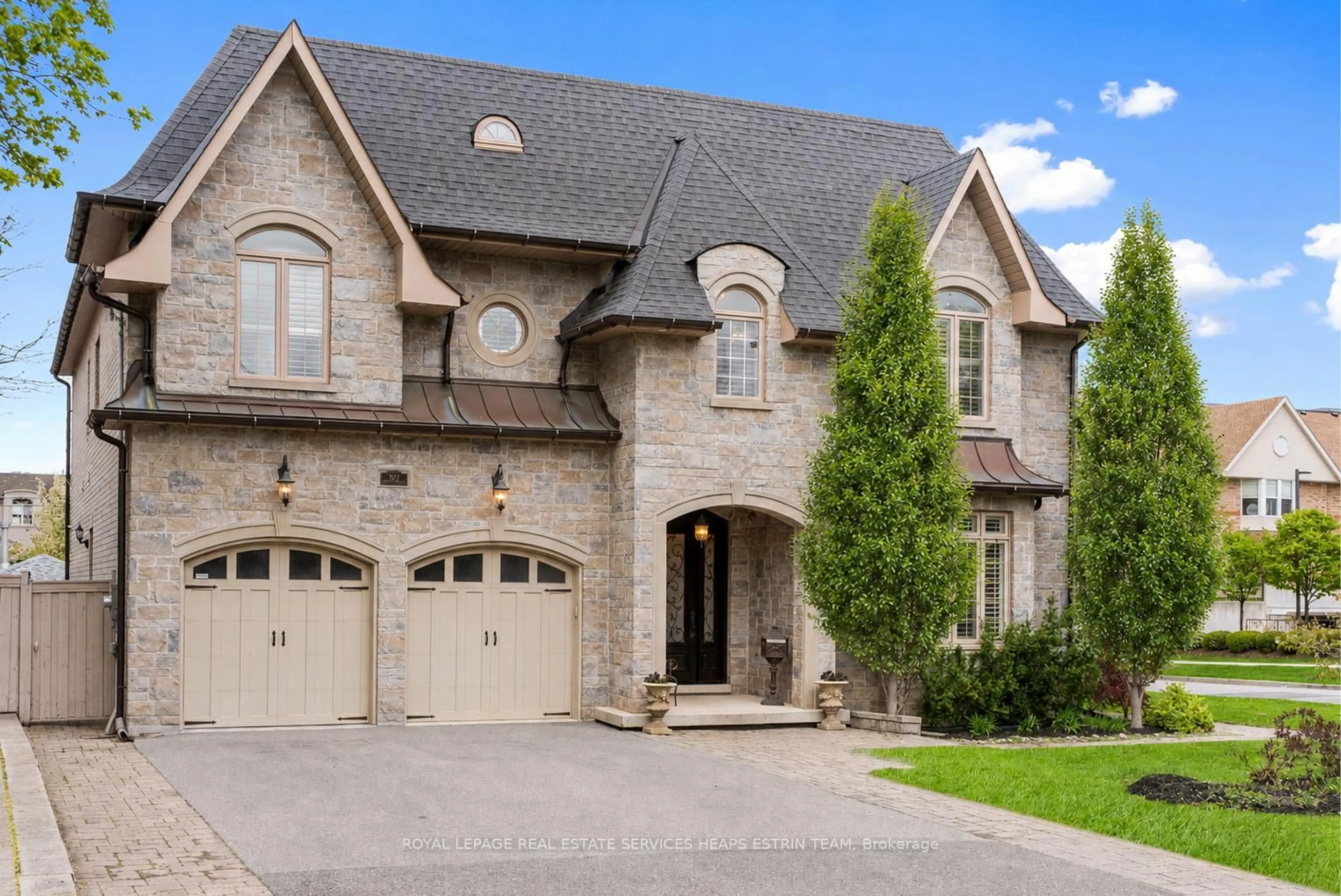 Home with brick exterior material, street for 2 Braecrest Ave, Toronto Ontario M9P 1Z4