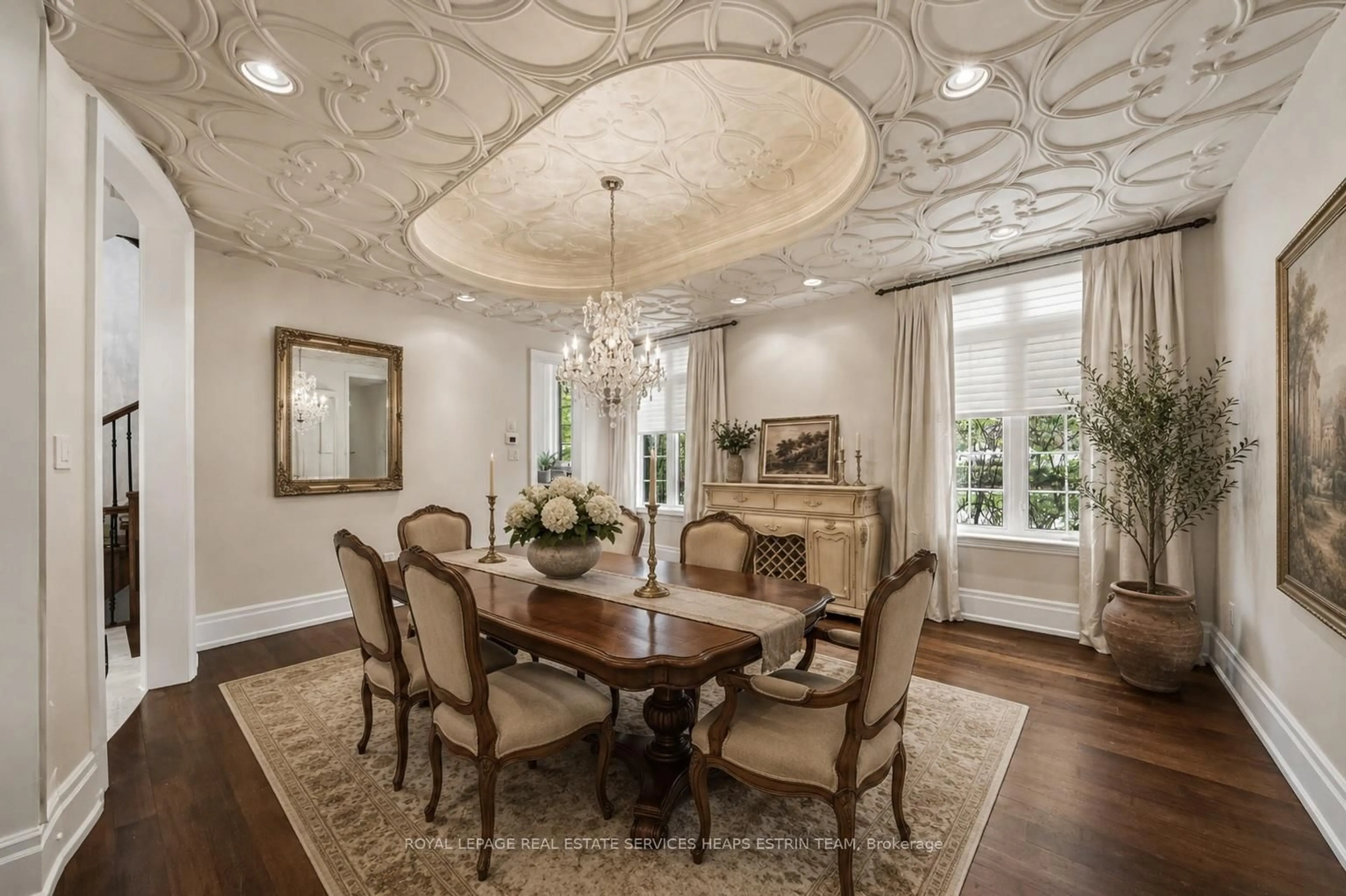 Dining room, unknown for 2 Braecrest Ave, Toronto Ontario M9P 1Z4