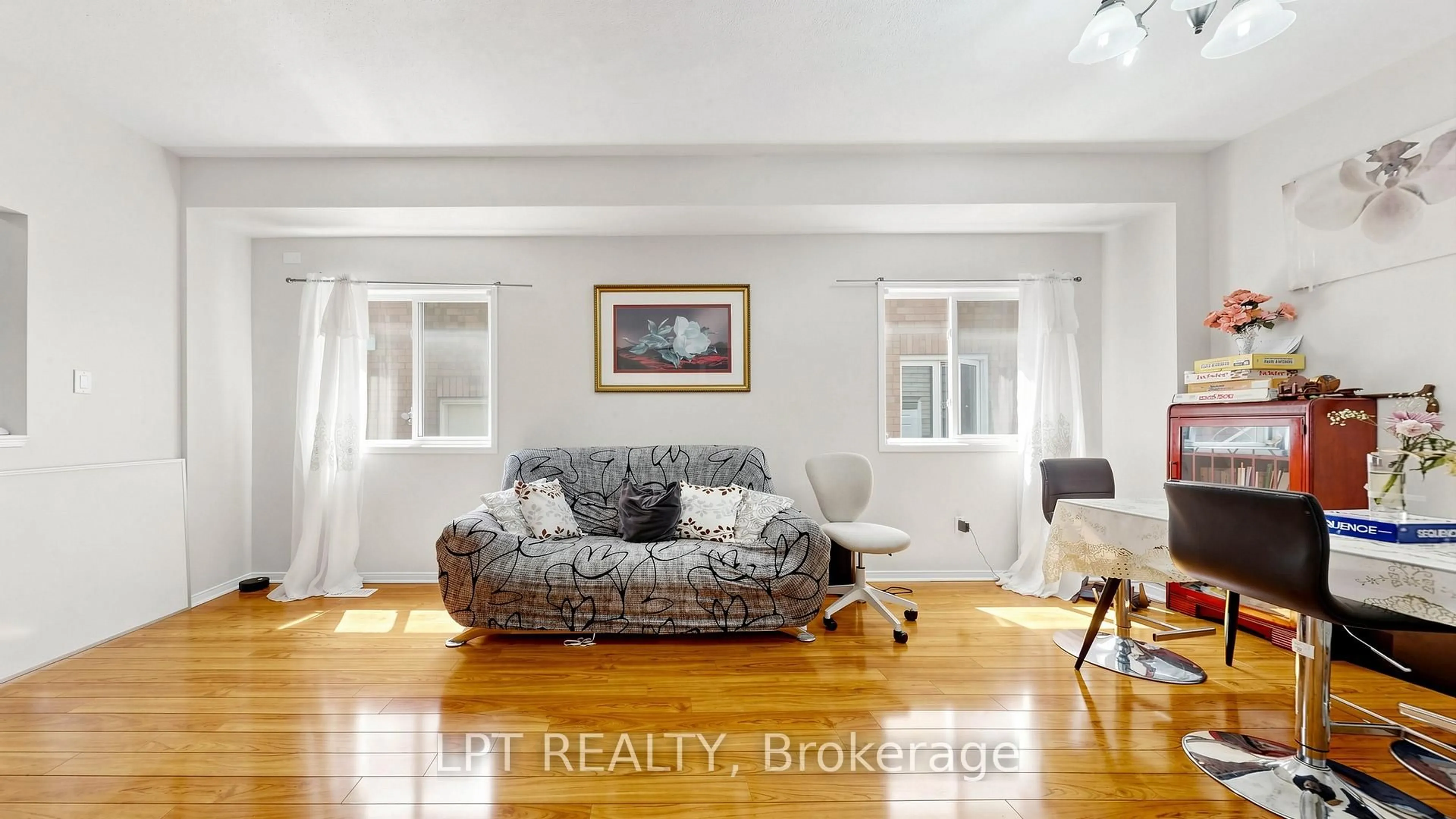 Living room with furniture, unknown for 30 RANCHERO Dr, Brampton Ontario L7A 3C6