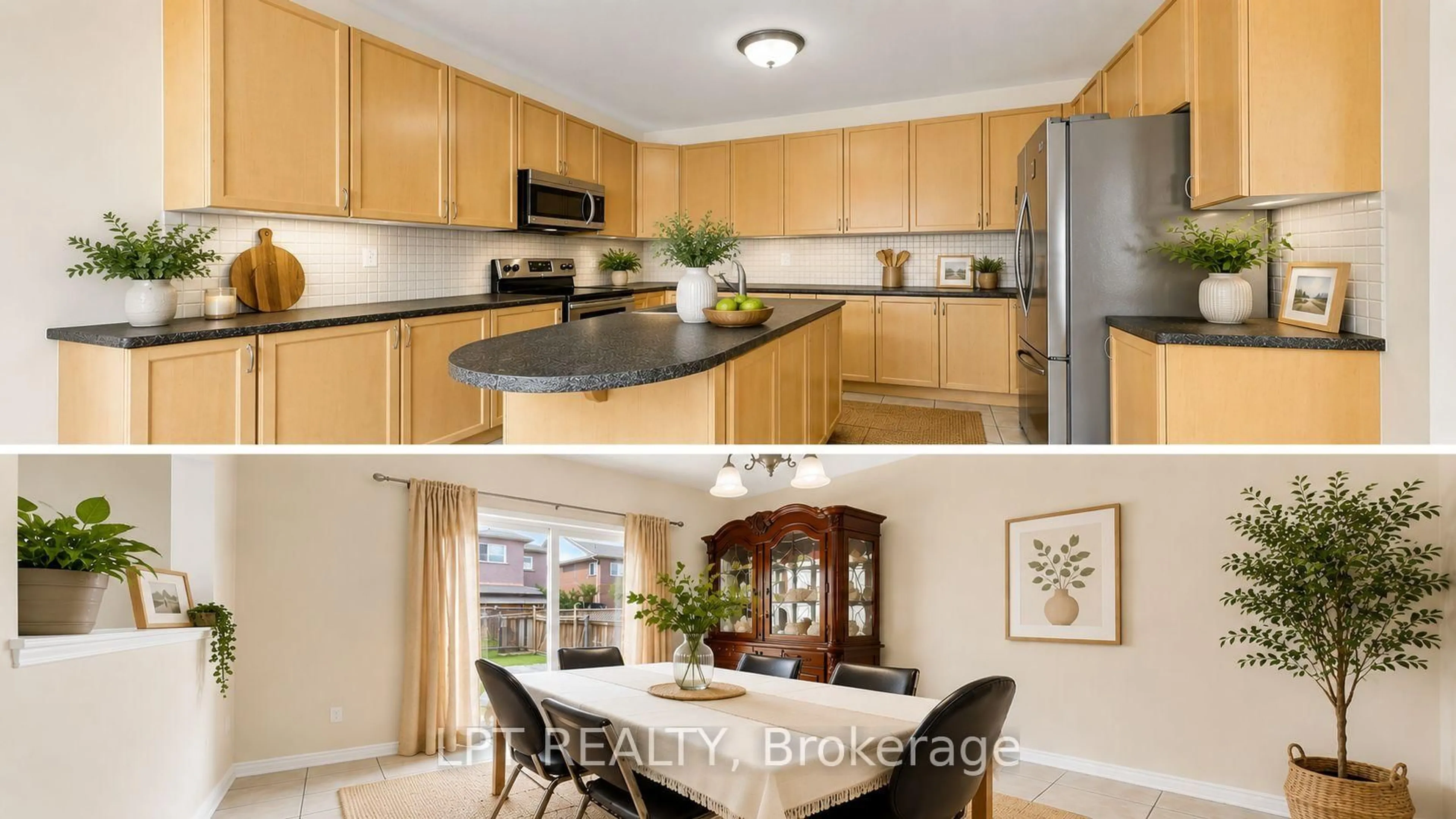 Open concept kitchen, unknown for 30 RANCHERO Dr, Brampton Ontario L7A 3C6