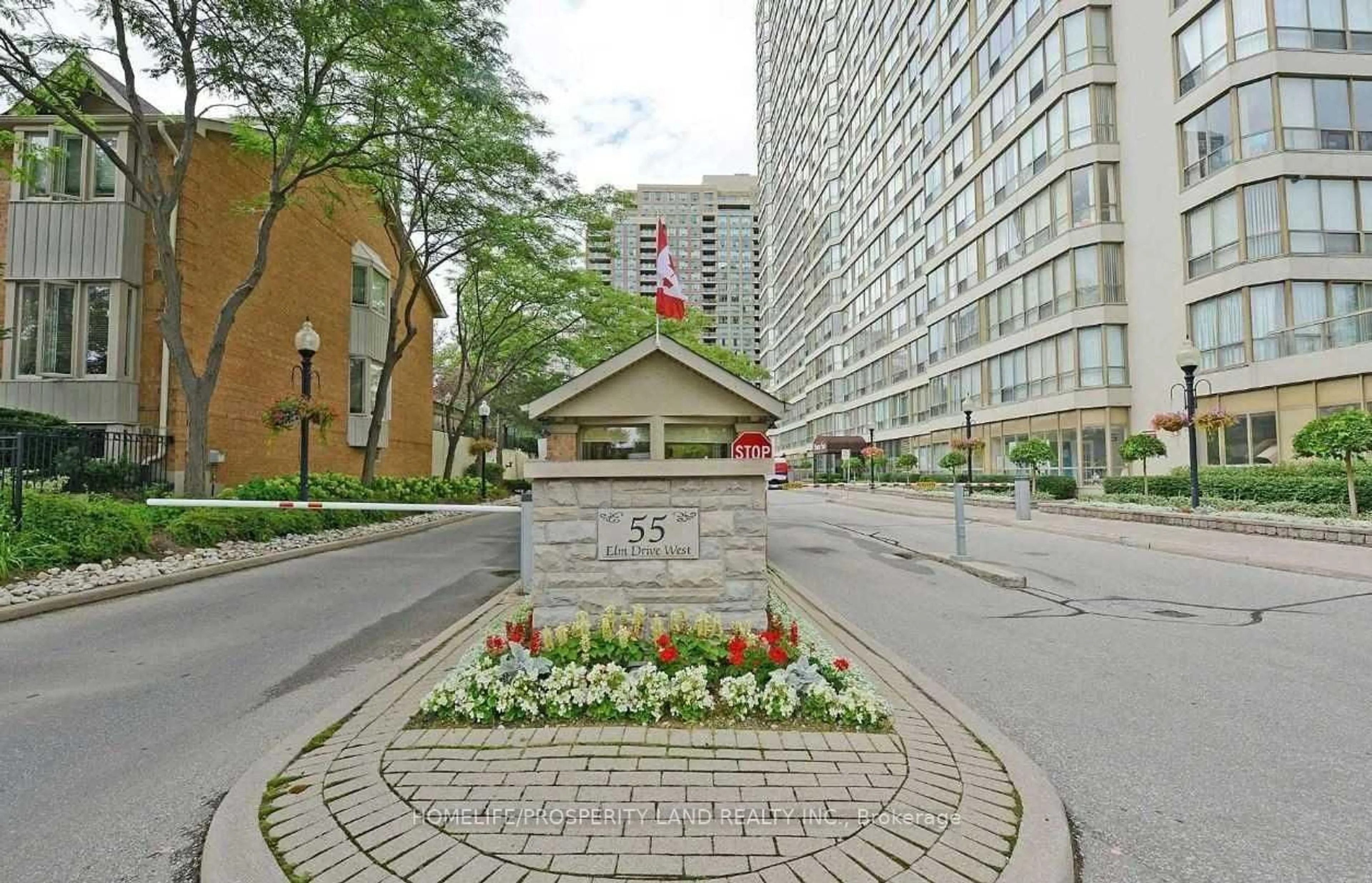 Unknown for 55 Elm Dr #1813, Mississauga Ontario L5B 3Z3