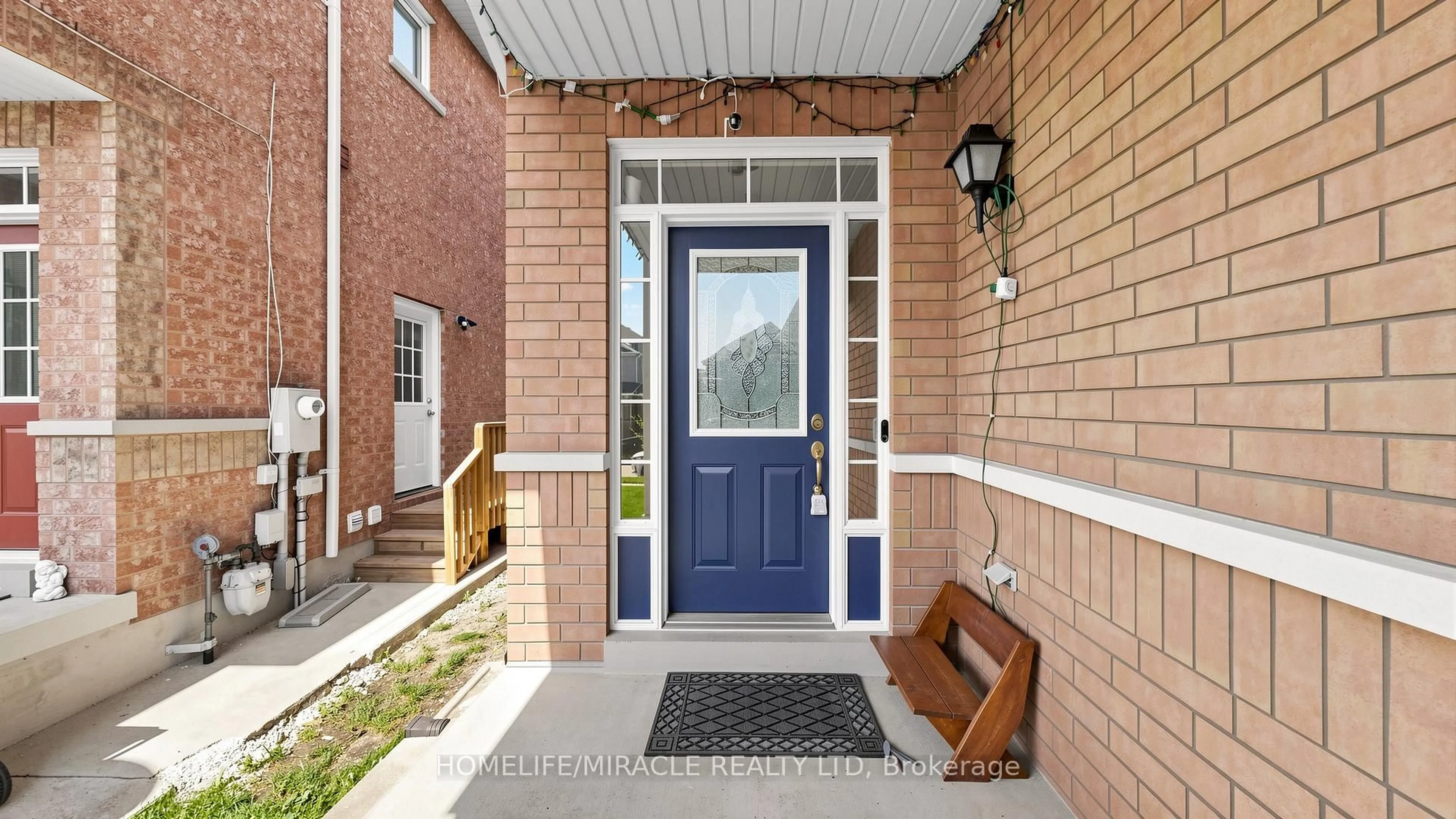 Home with brick exterior material, street for 66 Rocky Point Cres, Brampton Ontario L6V 4R7