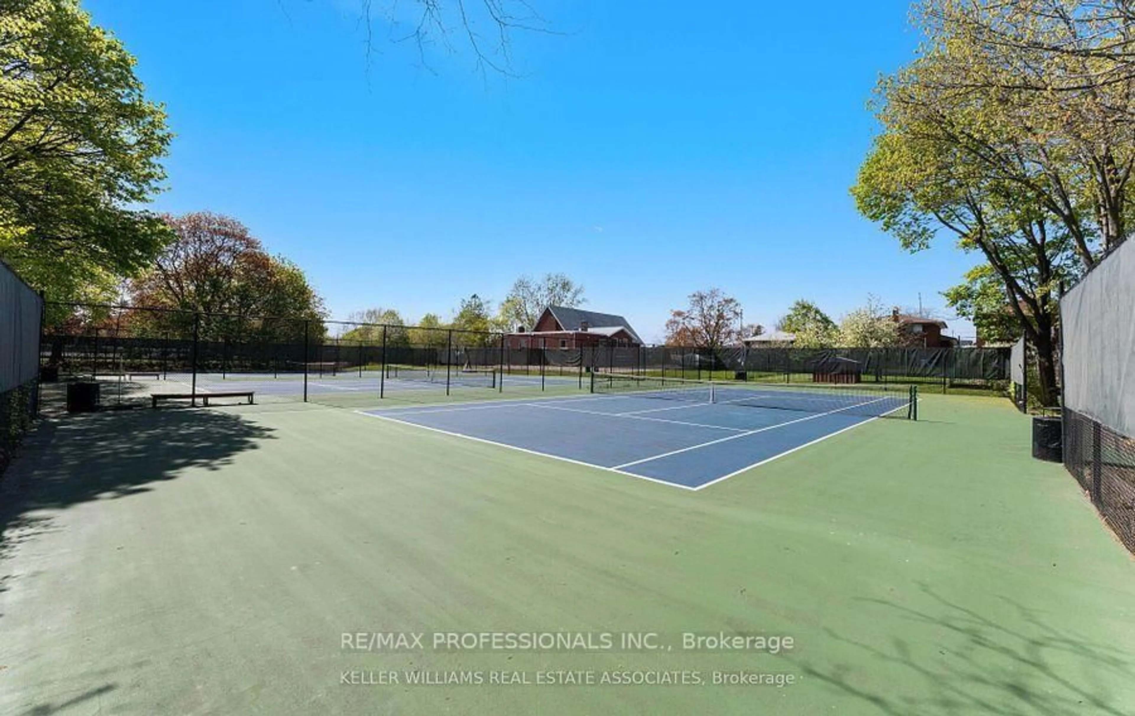 A pic from outside/outdoor area/front of a property/back of a property/a pic from drone, water/lake/river/ocean view for 2000 Islington Ave #309, Toronto Ontario M9P 3S7
