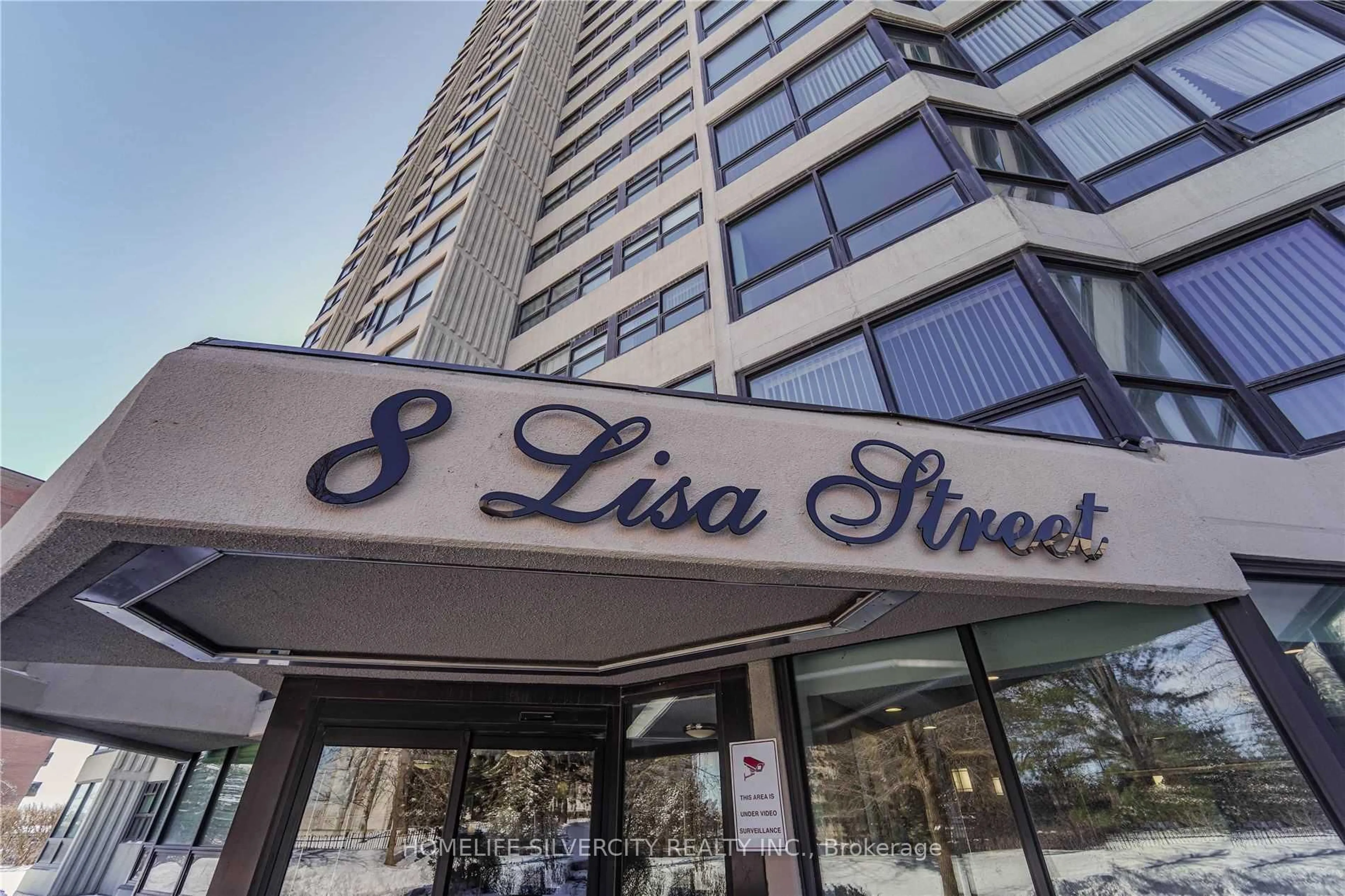 Lobby for 8 Lisa St #1804, Brampton Ontario L6T 4S6