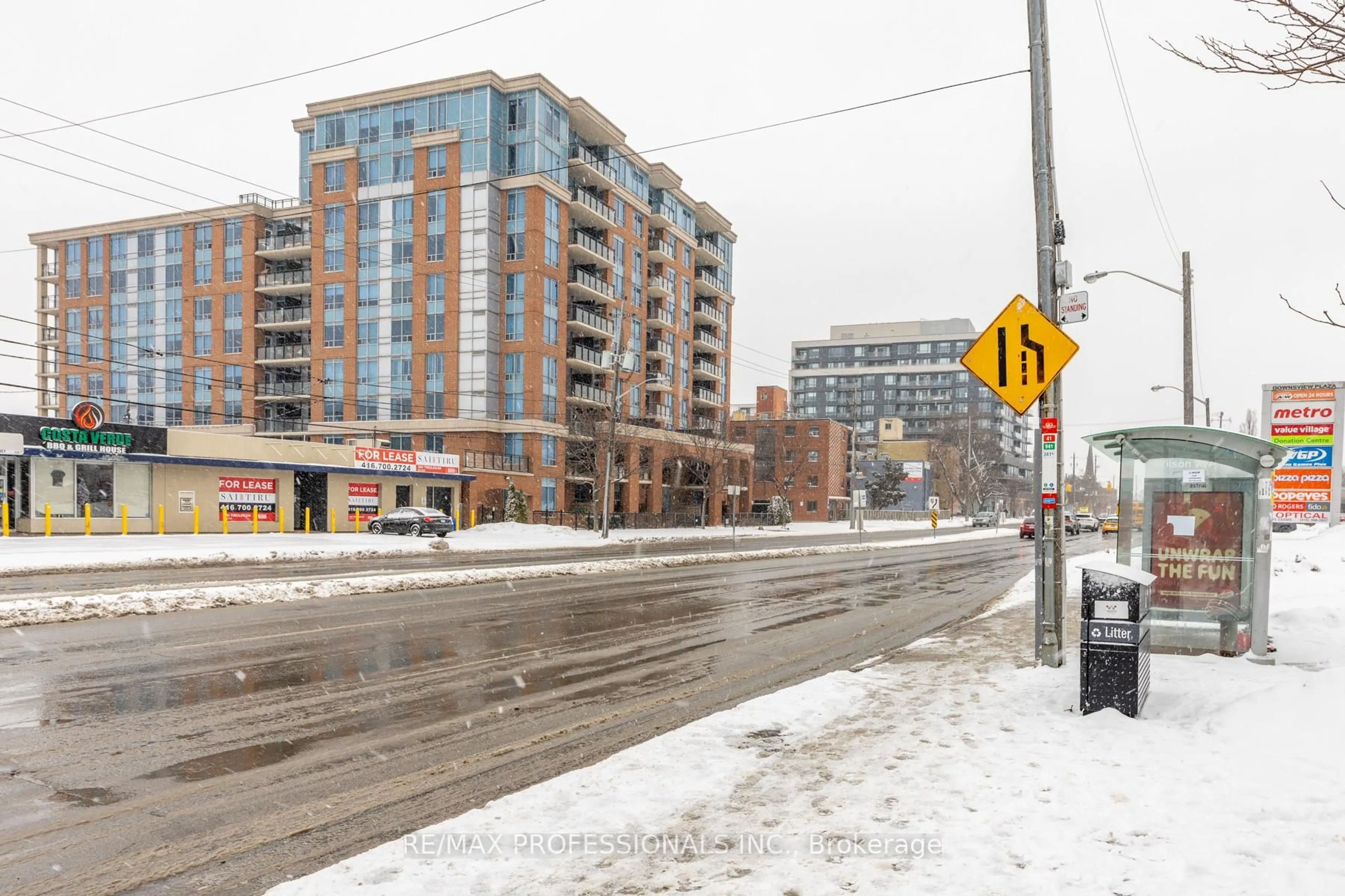Unknown for 2772 Keele St #1004, Toronto Ontario M3M 0A3