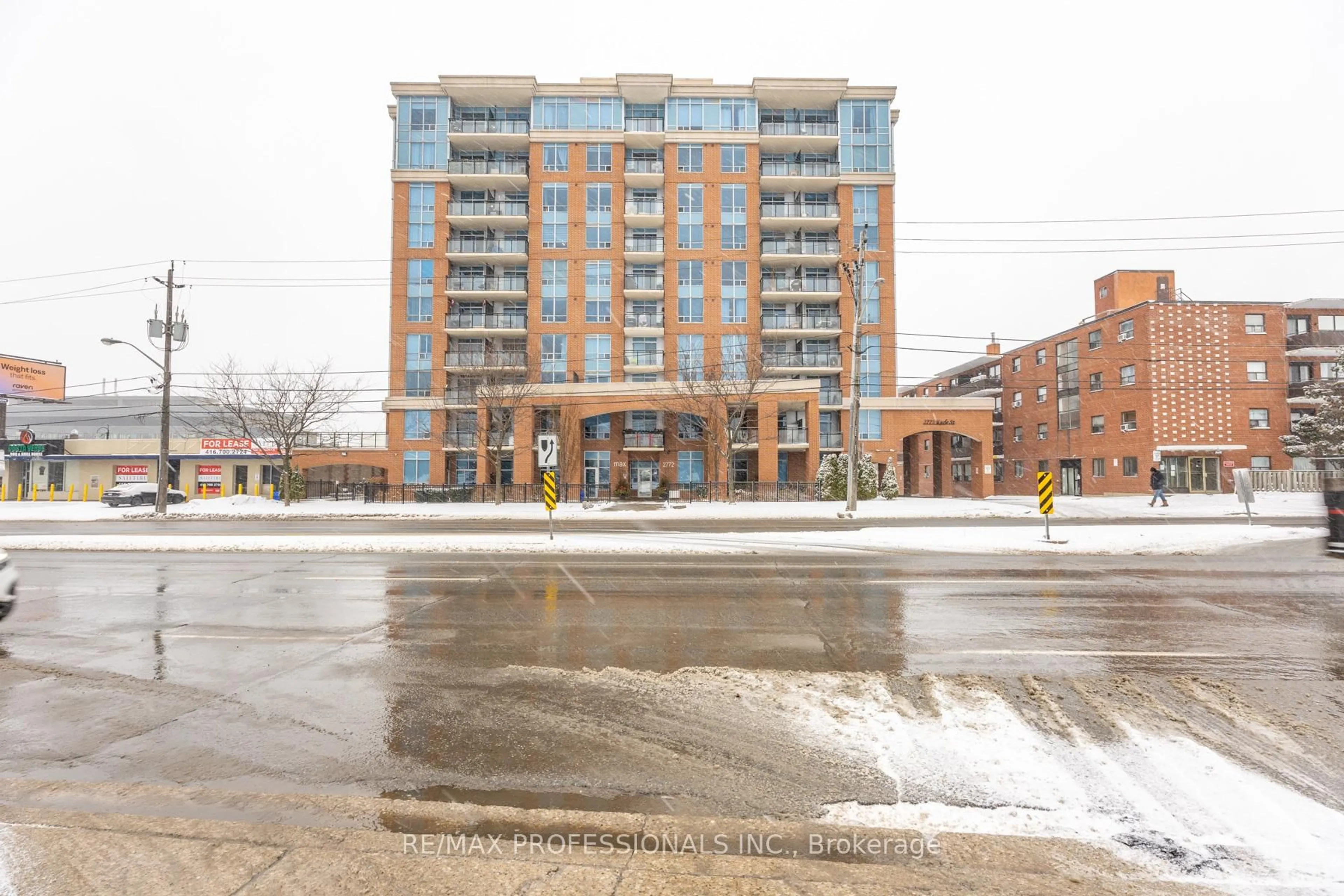 Unknown for 2772 Keele St #1004, Toronto Ontario M3M 0A3