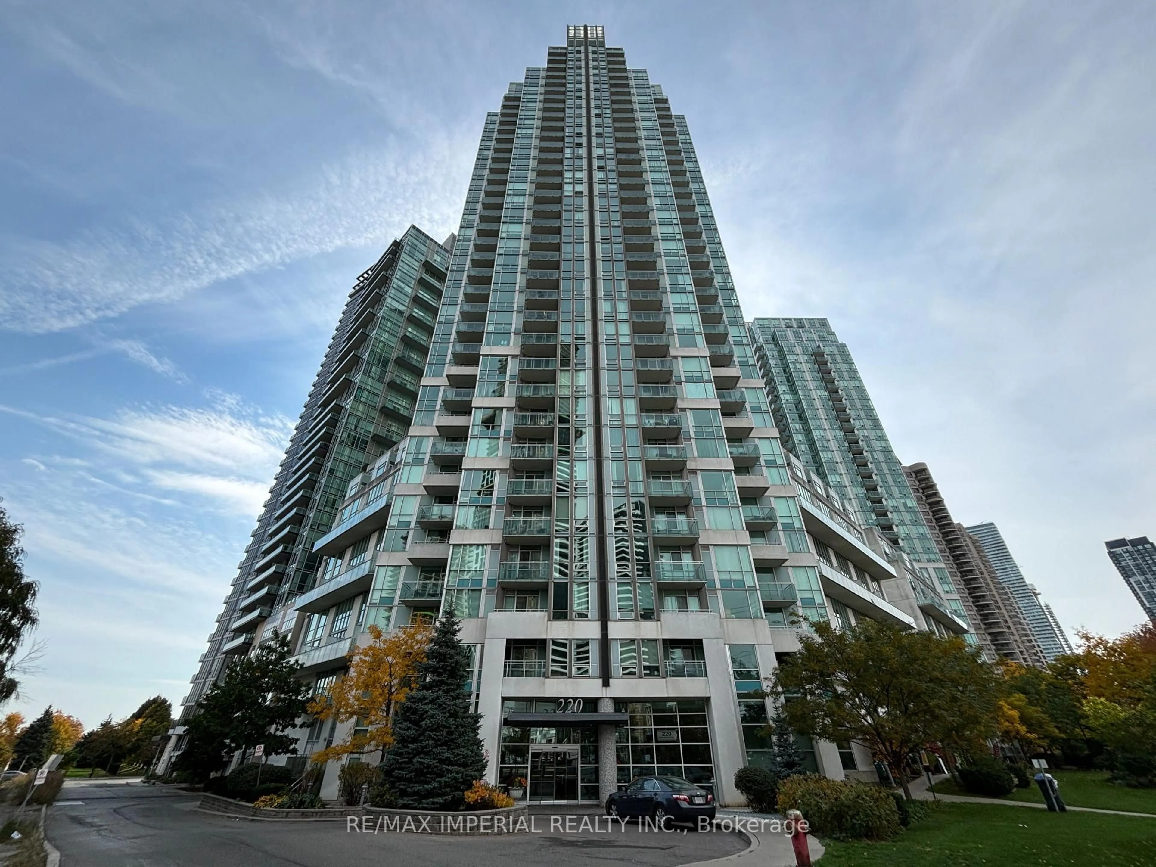 Unknown for 220 Burnhamthorpe Rd #2110, Mississauga Ontario L5B 4N4