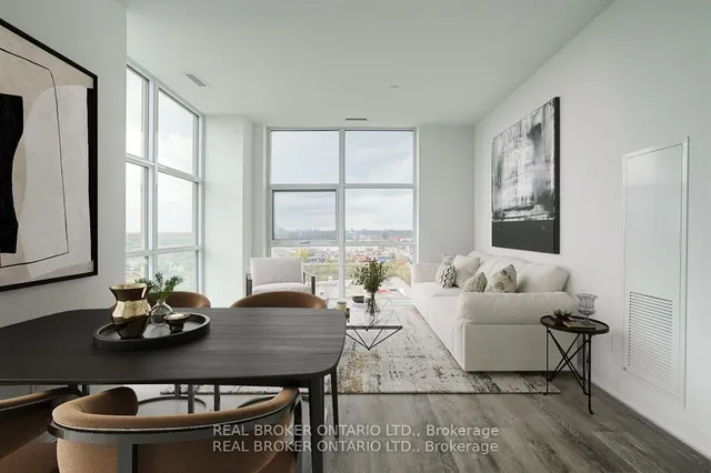 1787 St Clair Ave #1105, Toronto 3