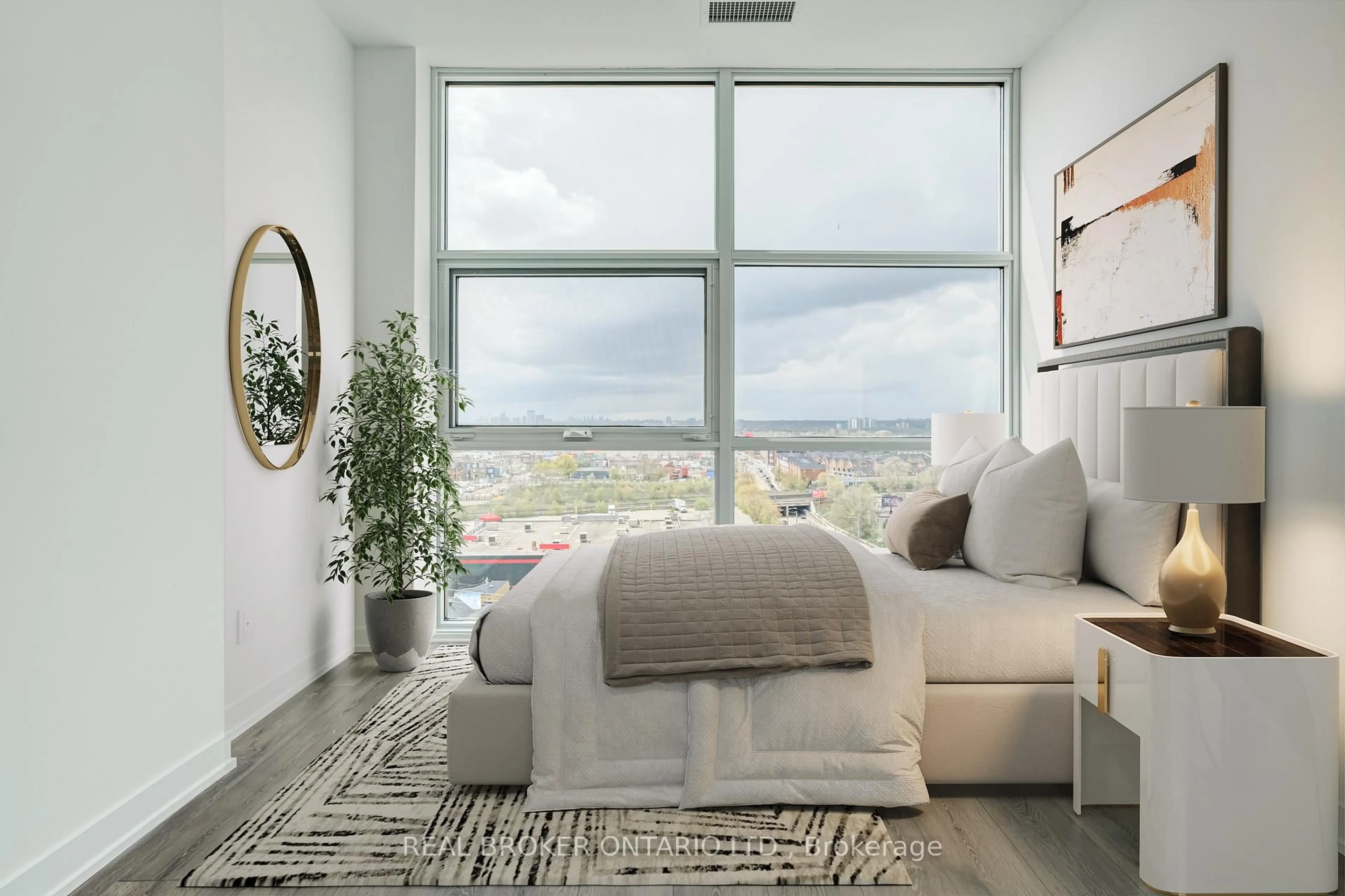 A pic of a room for 1787 St Clair Ave #1105, Toronto Ontario M6N 0B7