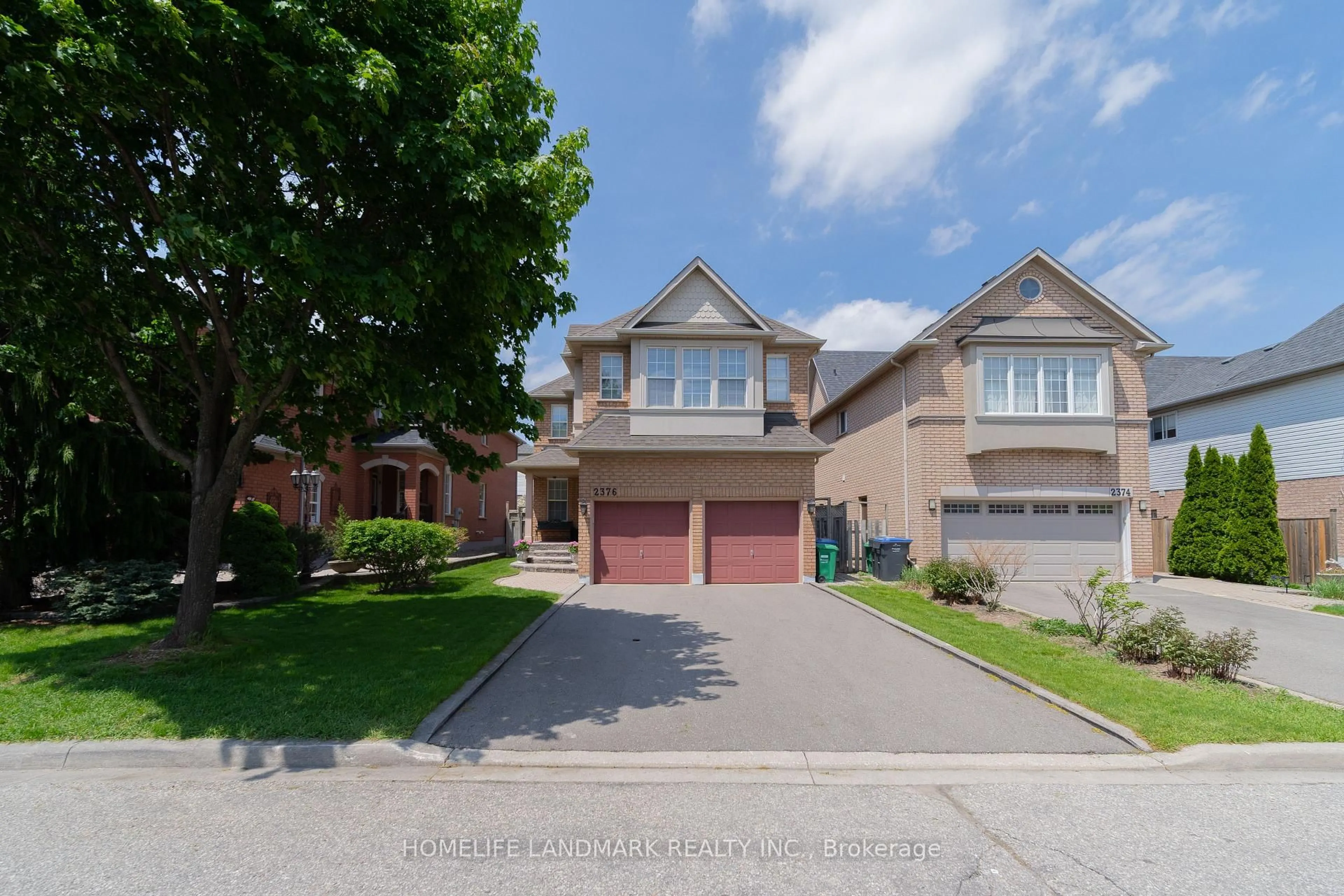 Unknown for 2376 Bankside Dr, Mississauga Ontario L5M 6E5