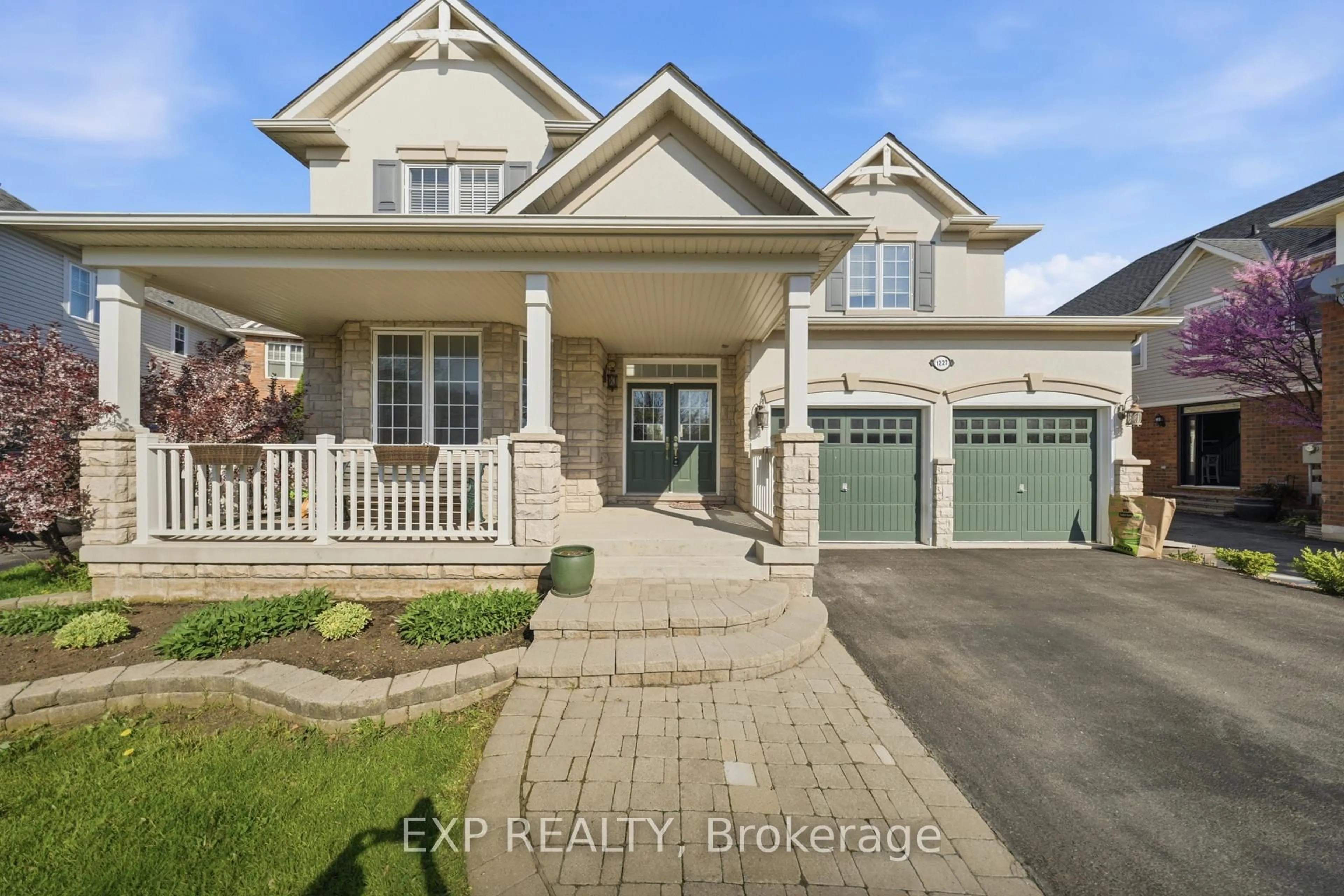 Unknown for 1227 Christie Circ, Milton Ontario L9T 6V4