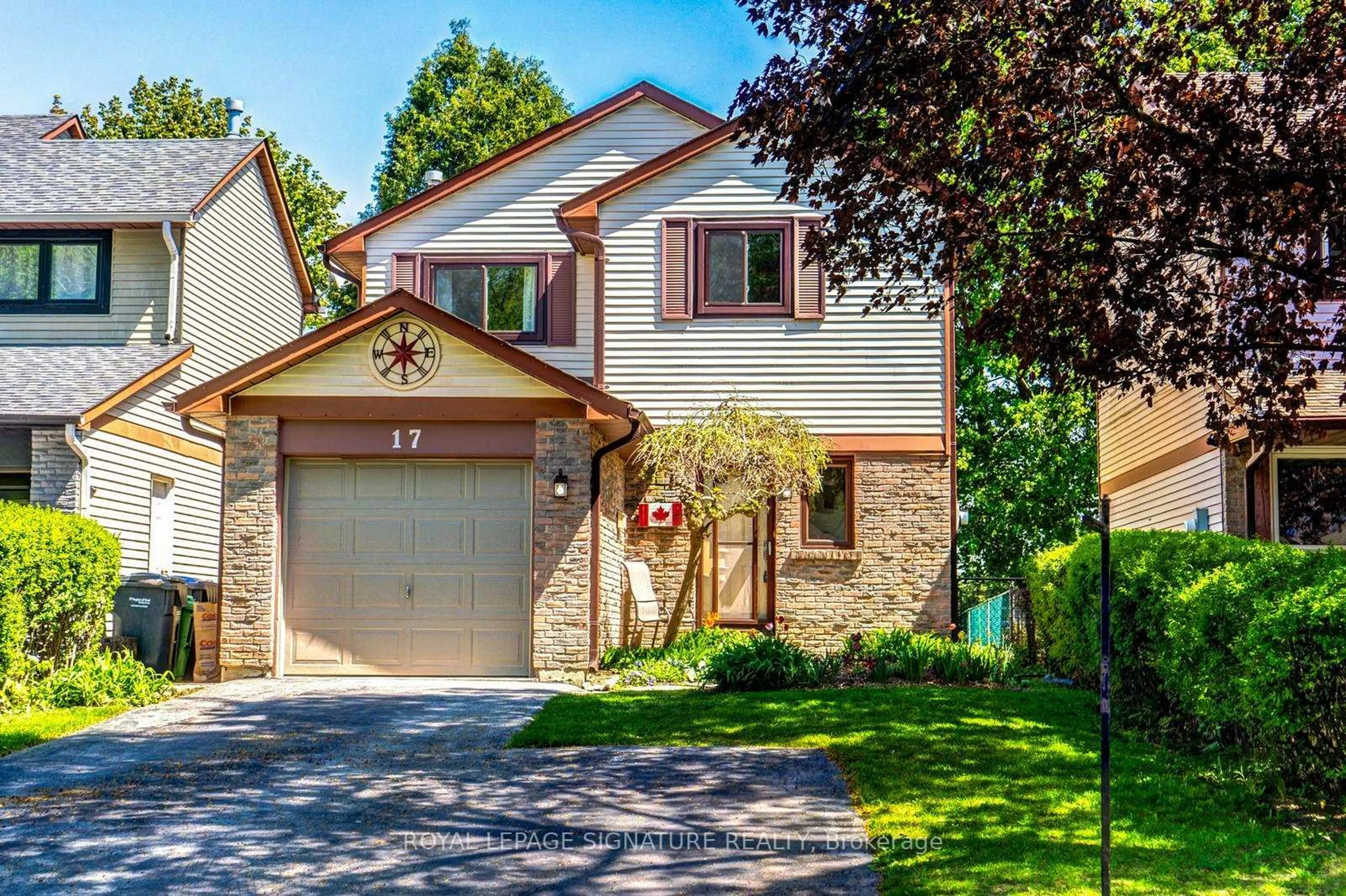 Unknown for 17 Mitchell Ave, Brampton Ontario L6Z 1H2