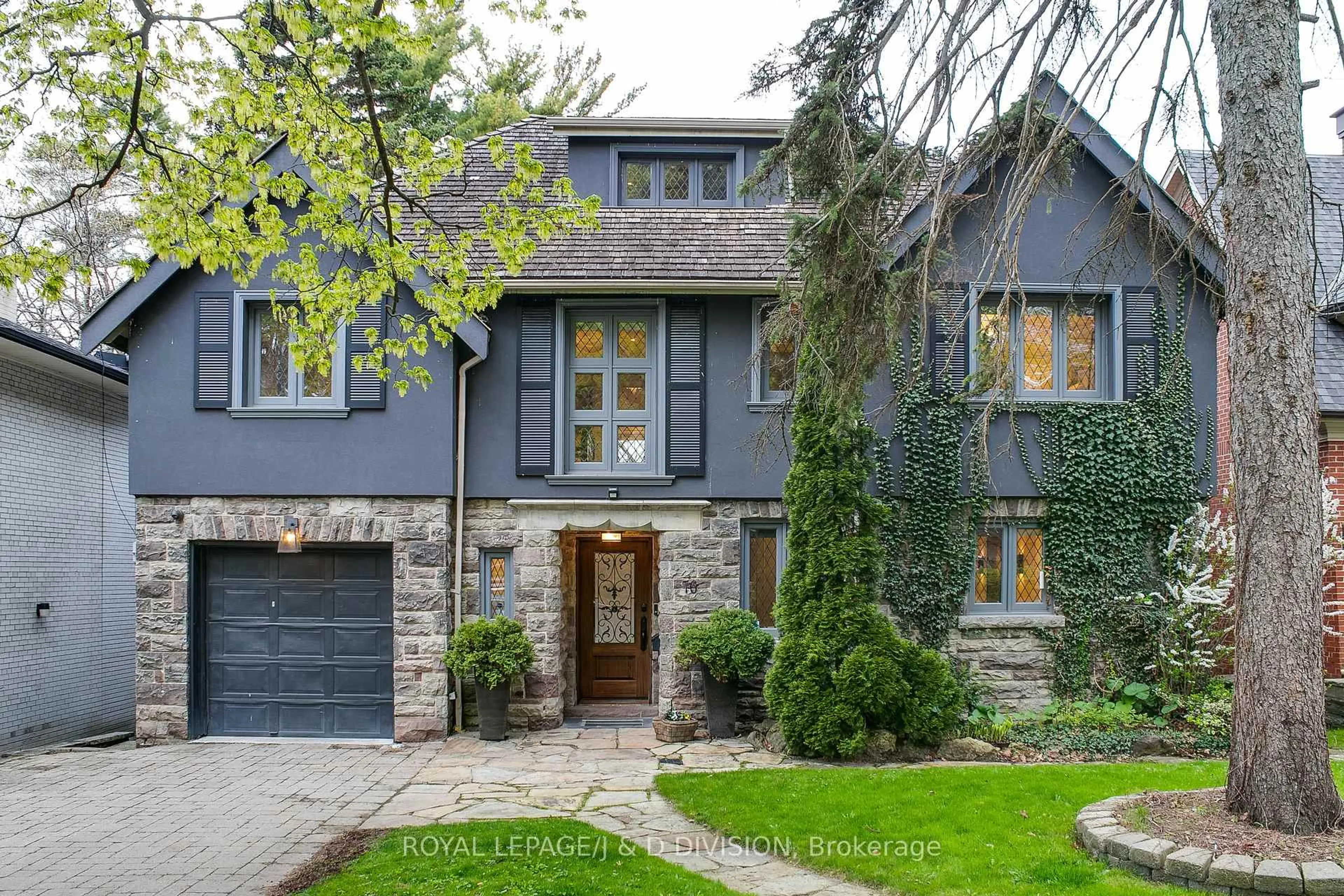 Home with brick exterior material, street for 76 Brule Gdns, Toronto Ontario M6S 4J2