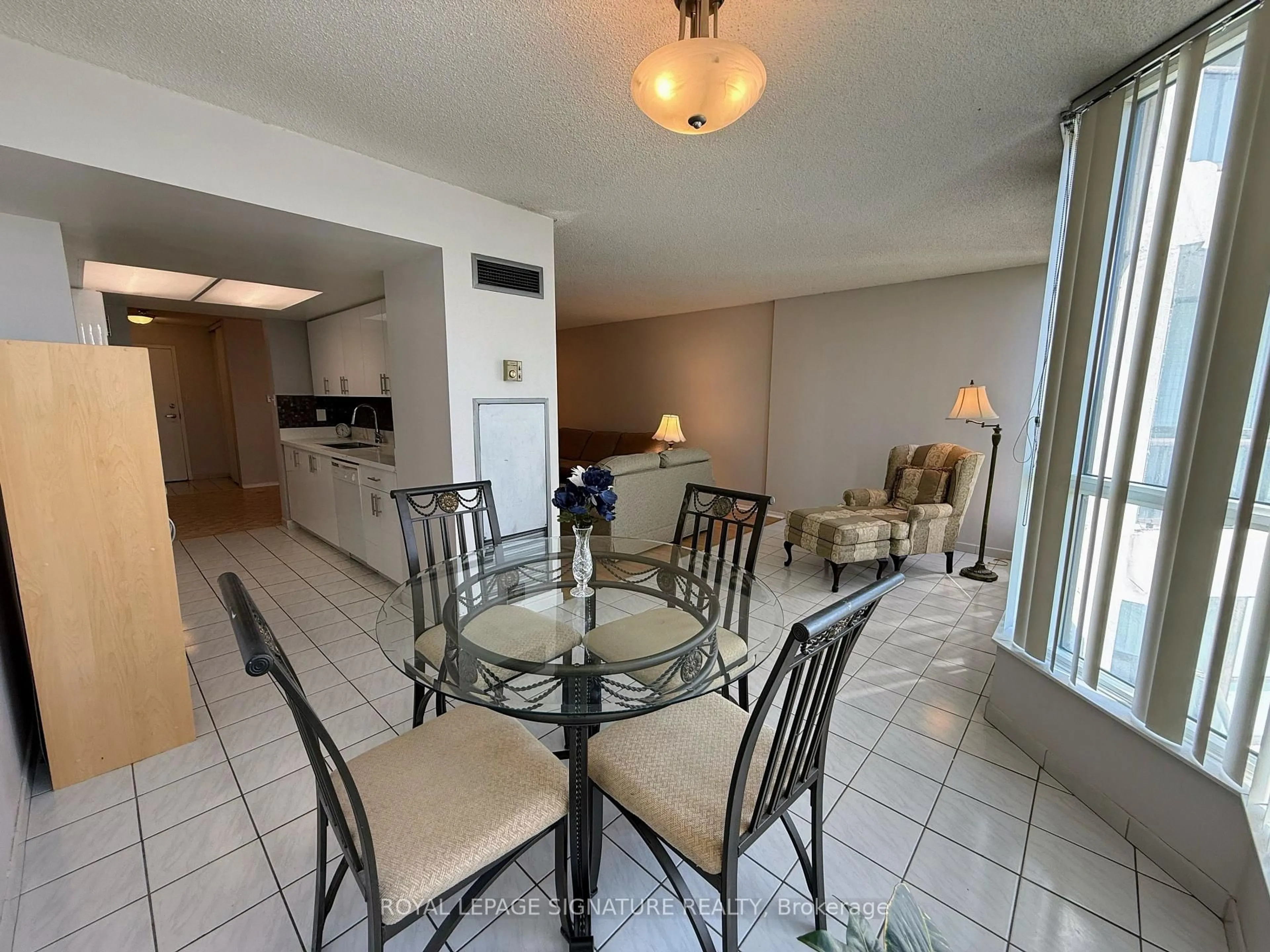 Dining room, unknown for 3 Rowntree Rd #407, Toronto Ontario M9V 5G8