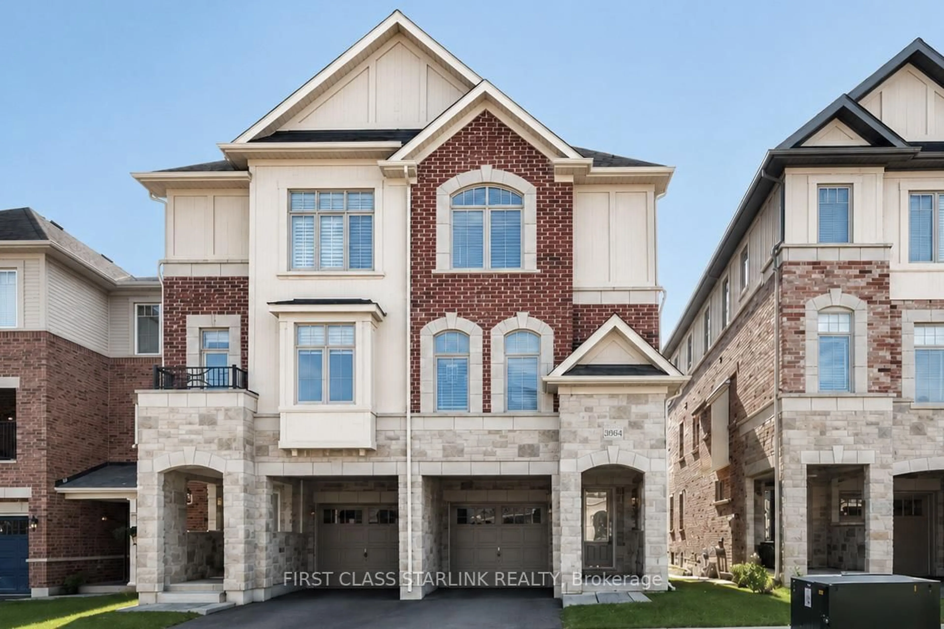 Home with brick exterior material, street for 3964 THOMAS ALTON Blvd, Burlington Ontario L7M 2A4