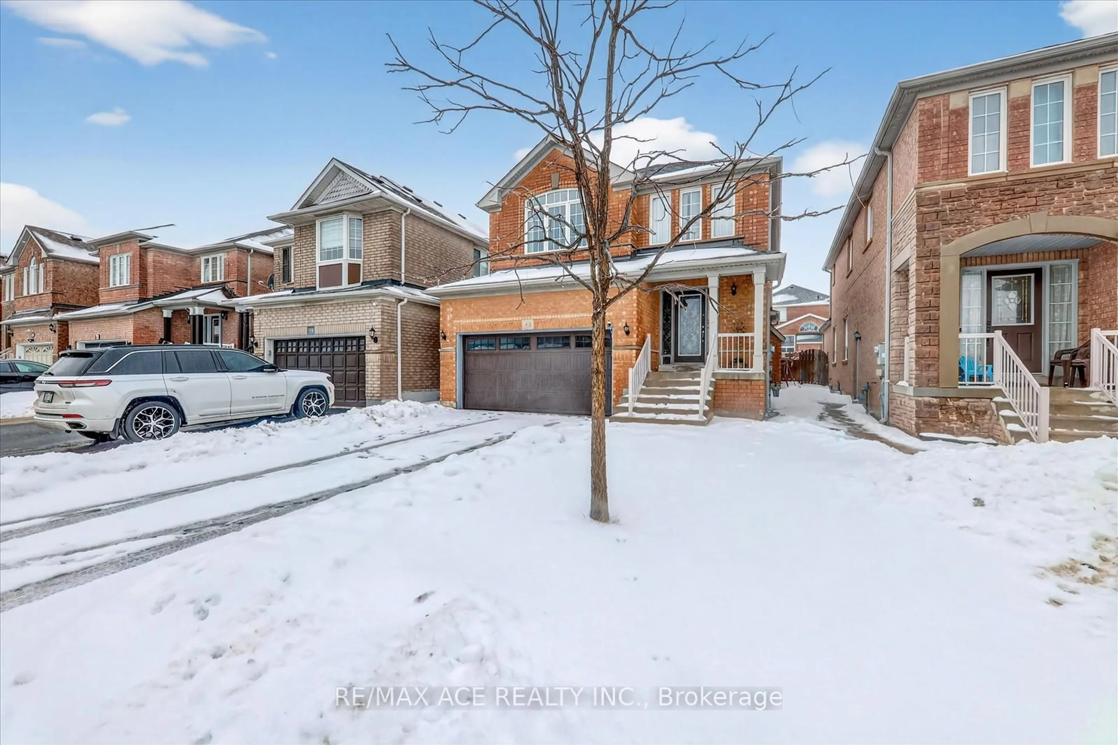 Unknown for 42 Feather Reed Way, Brampton Ontario L6R 3A3