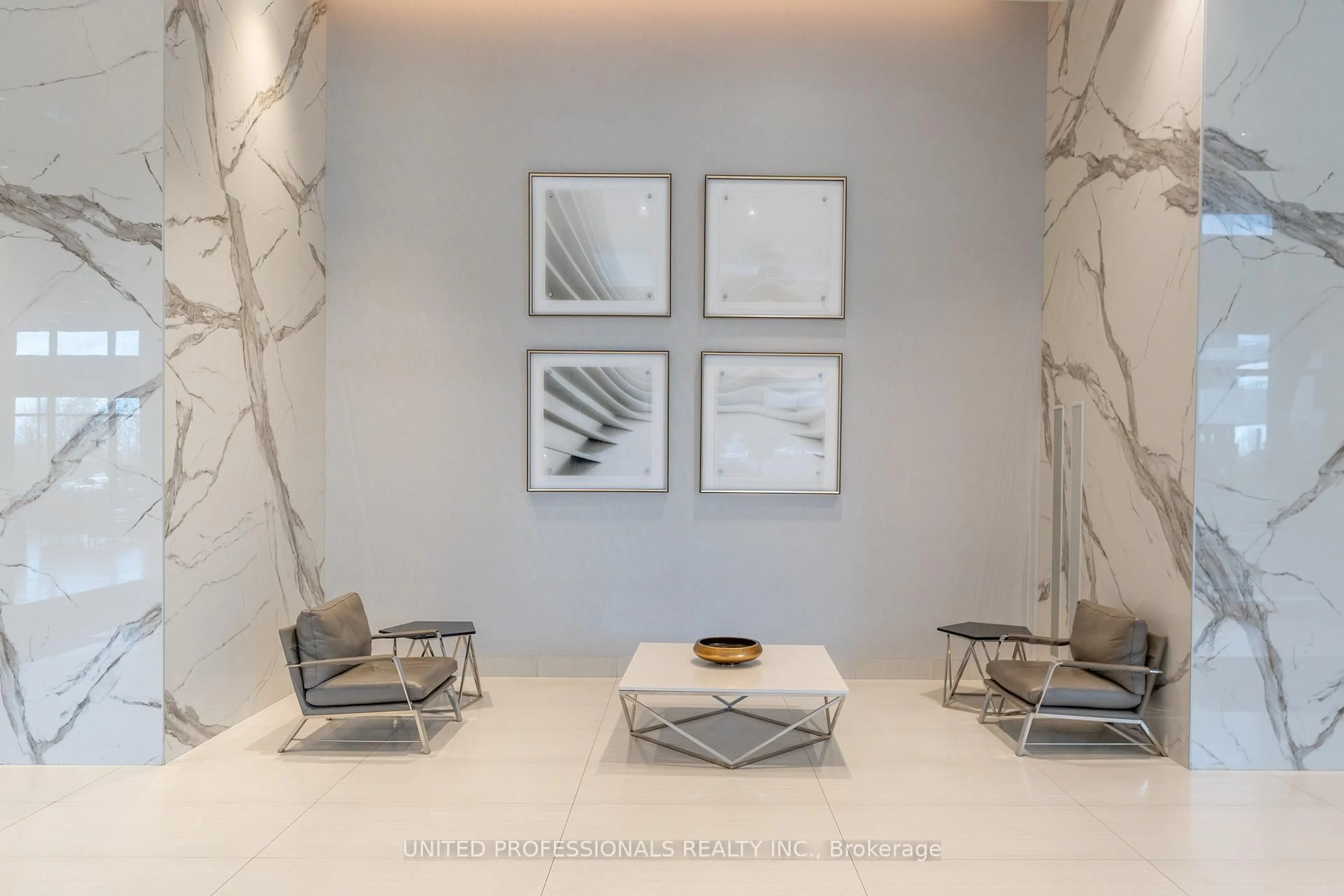 Lobby for 30 Shore Breeze Dr #527, Toronto Ontario M8V 0J1