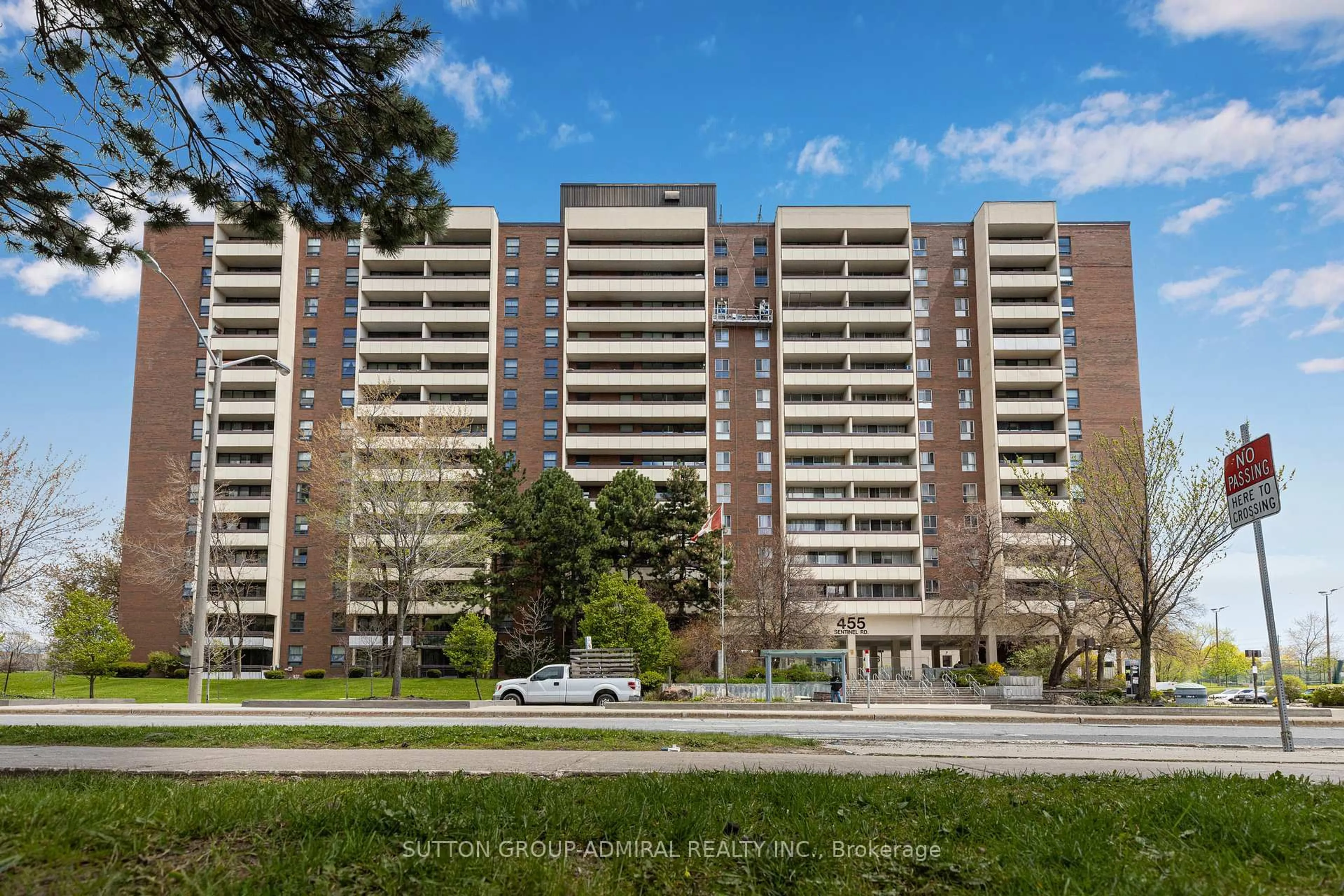 Unknown for 455 Sentinel Rd #1309, Toronto Ontario M3J 1V5
