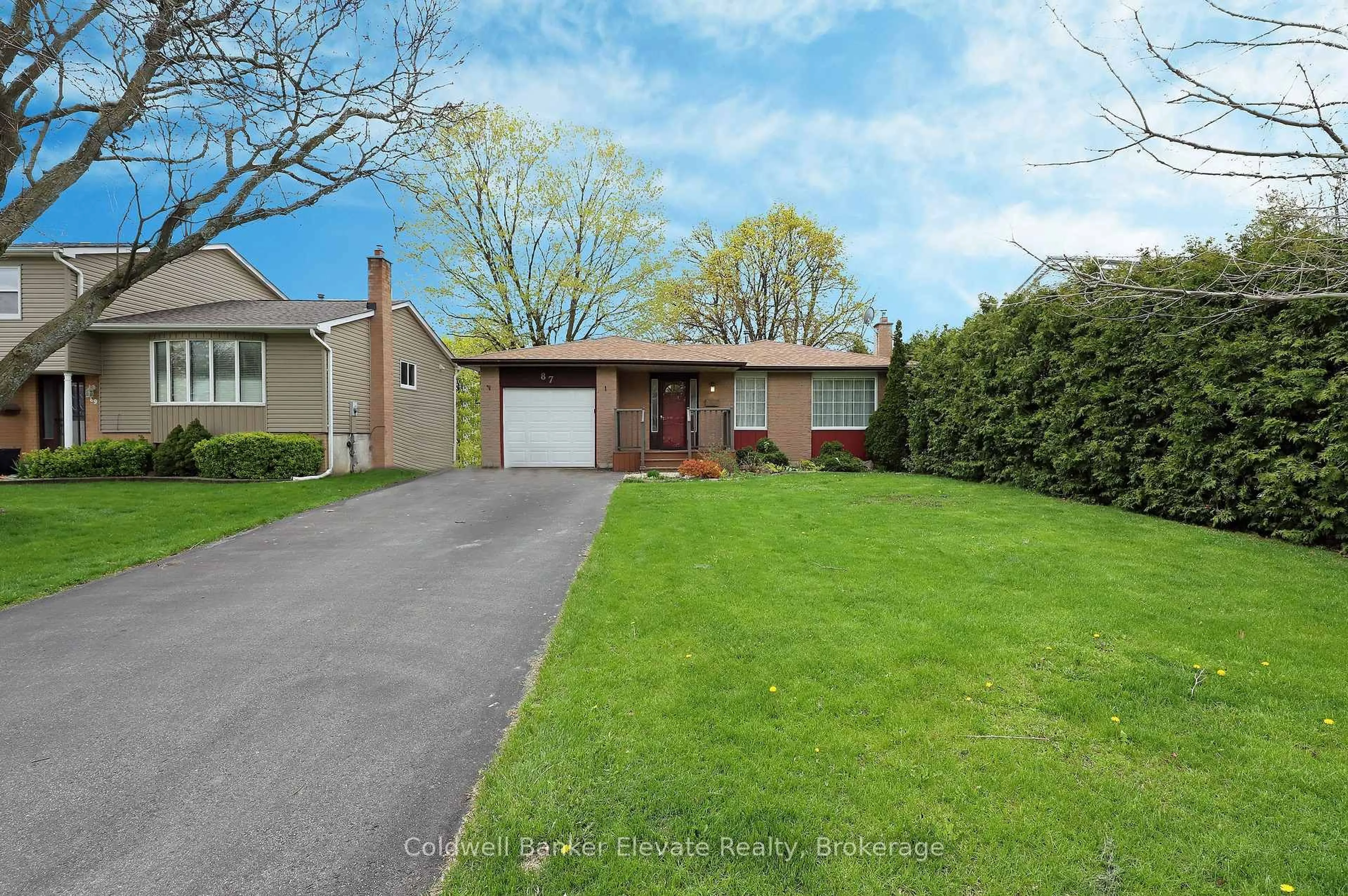 Unknown for 87 Mancroft Cres, Brampton Ontario L6S 2V2