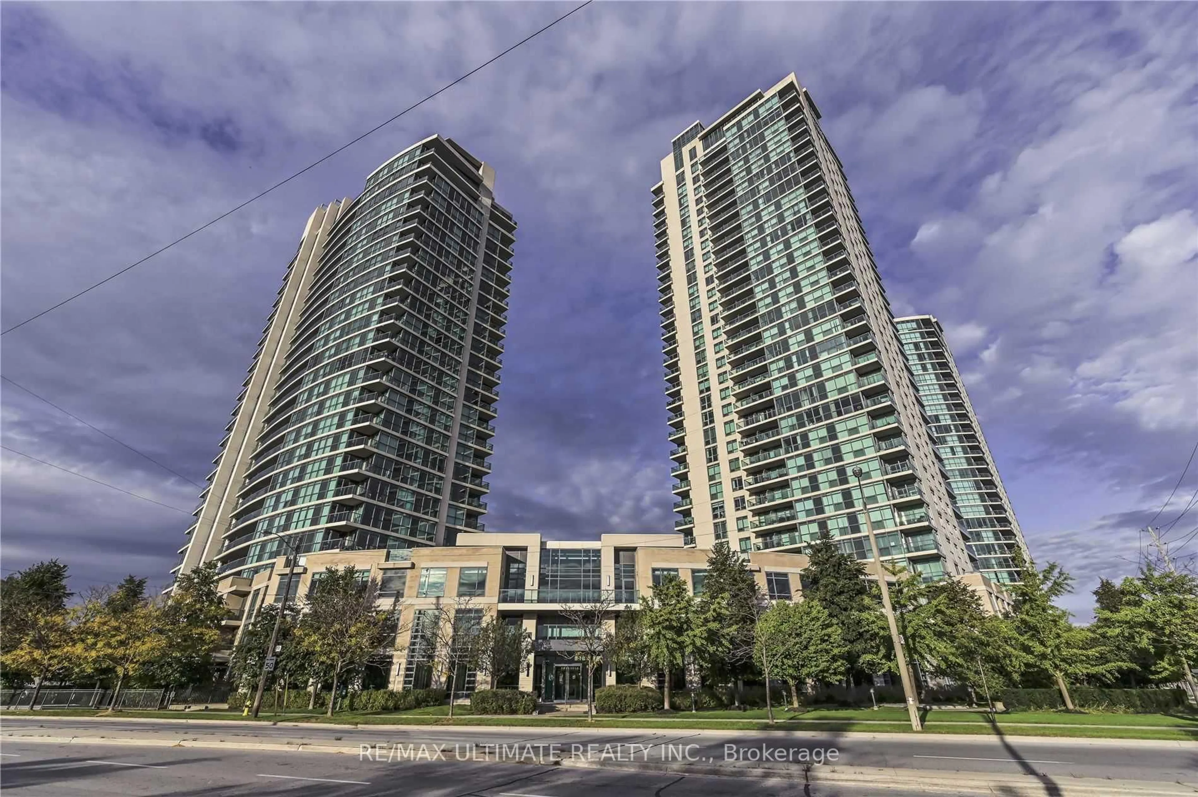 Unknown for 235 Sherway Gardens Rd #2106, Toronto Ontario M9C 0A2