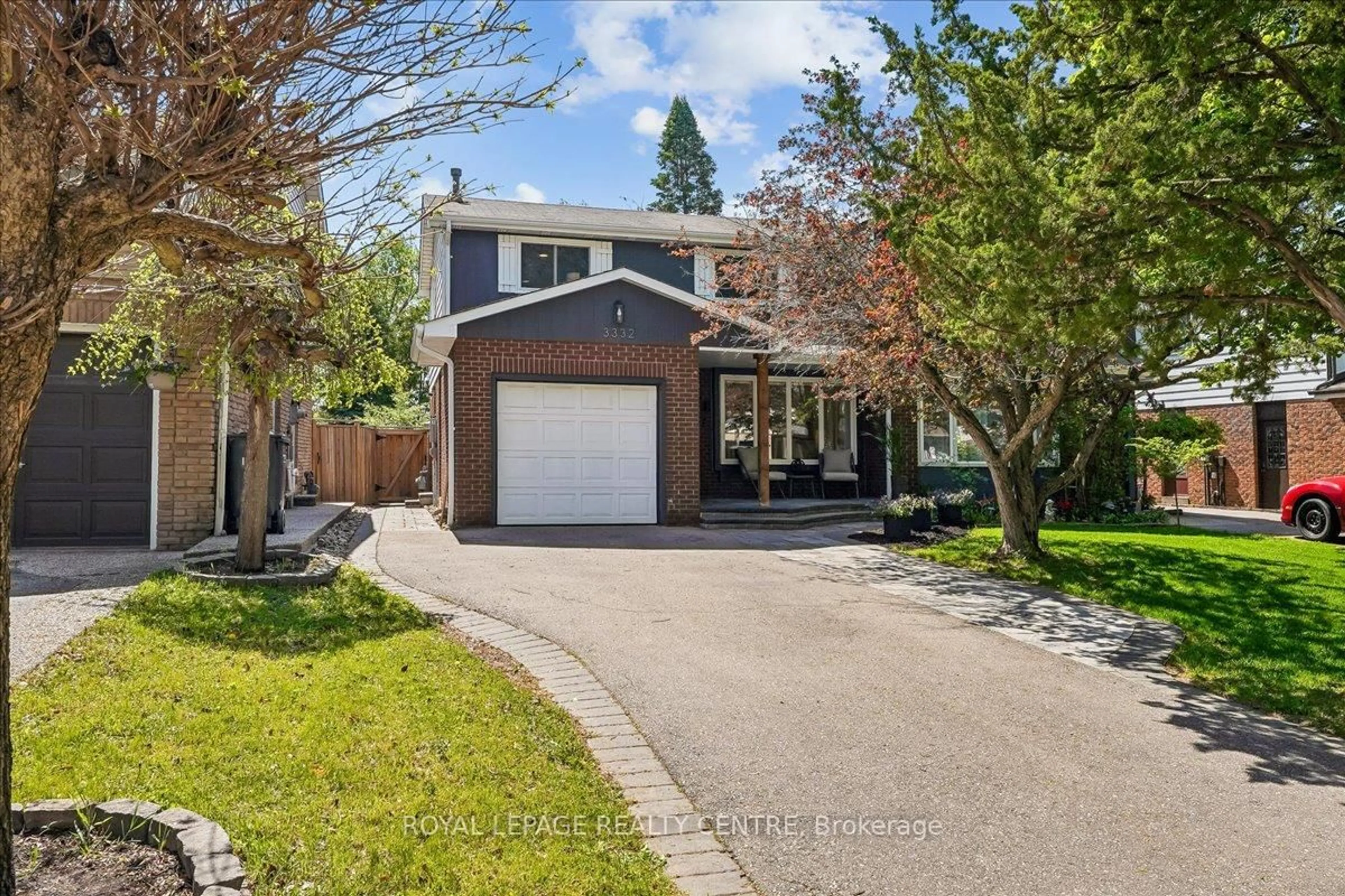 Unknown for 3332 Chokecherry Cres, Mississauga Ontario L5L 1A9