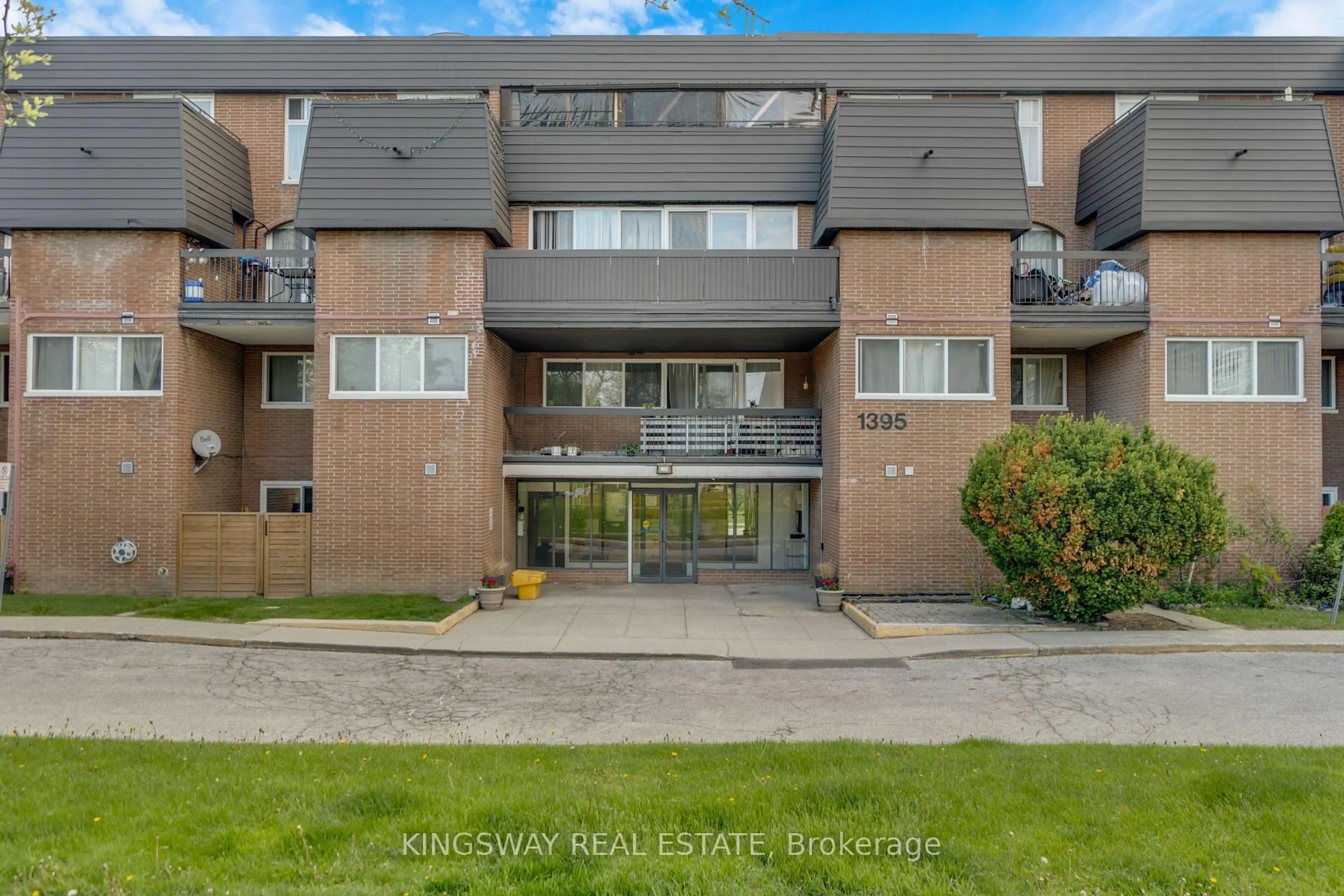 Unknown for 1395 Williamsport Dr #347, Mississauga Ontario L4X 2T4