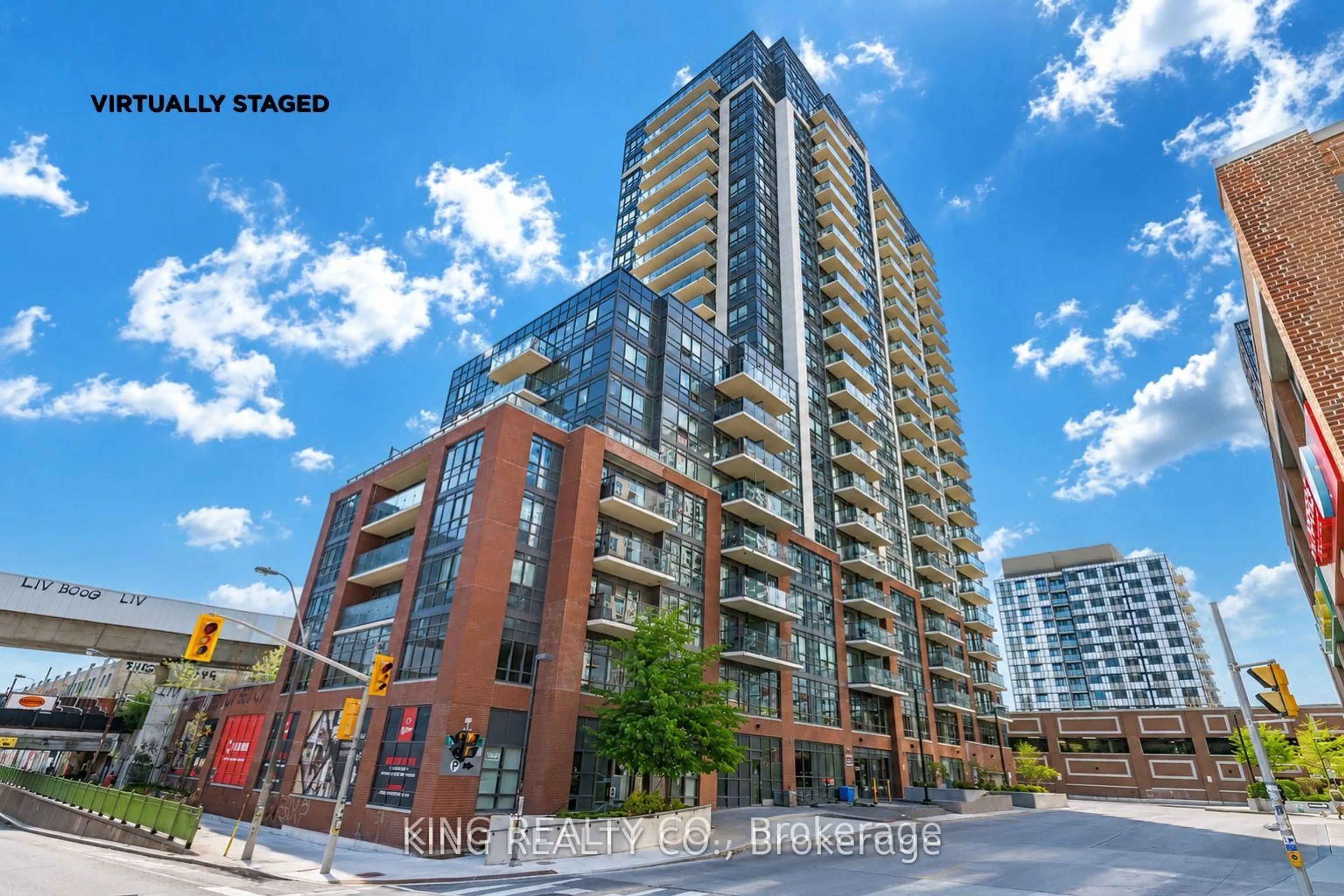 Unknown for 1420 Dupont St #505, Toronto Ontario M6H 0C2