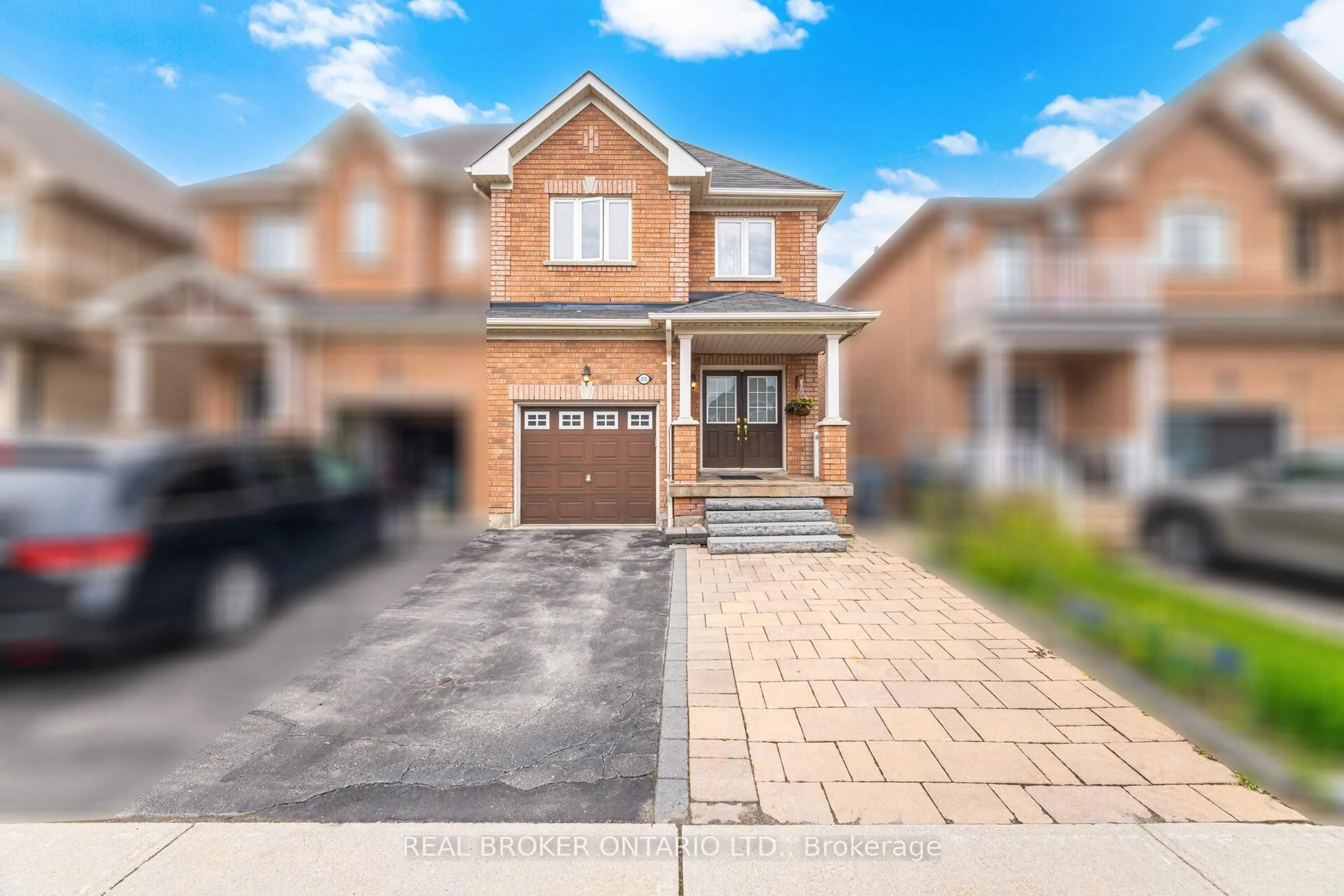 Home with brick exterior material, street for 3935 Skyview St, Mississauga Ontario L5M 8A2