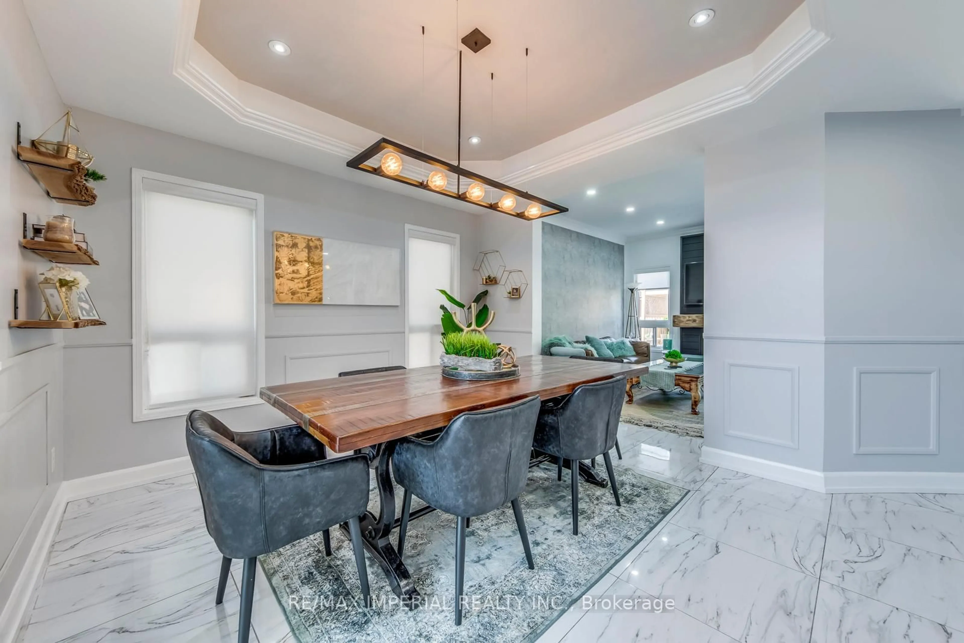 Dining room, unknown for 4733 James Austin Dr, Mississauga Ontario L4Z 4H1