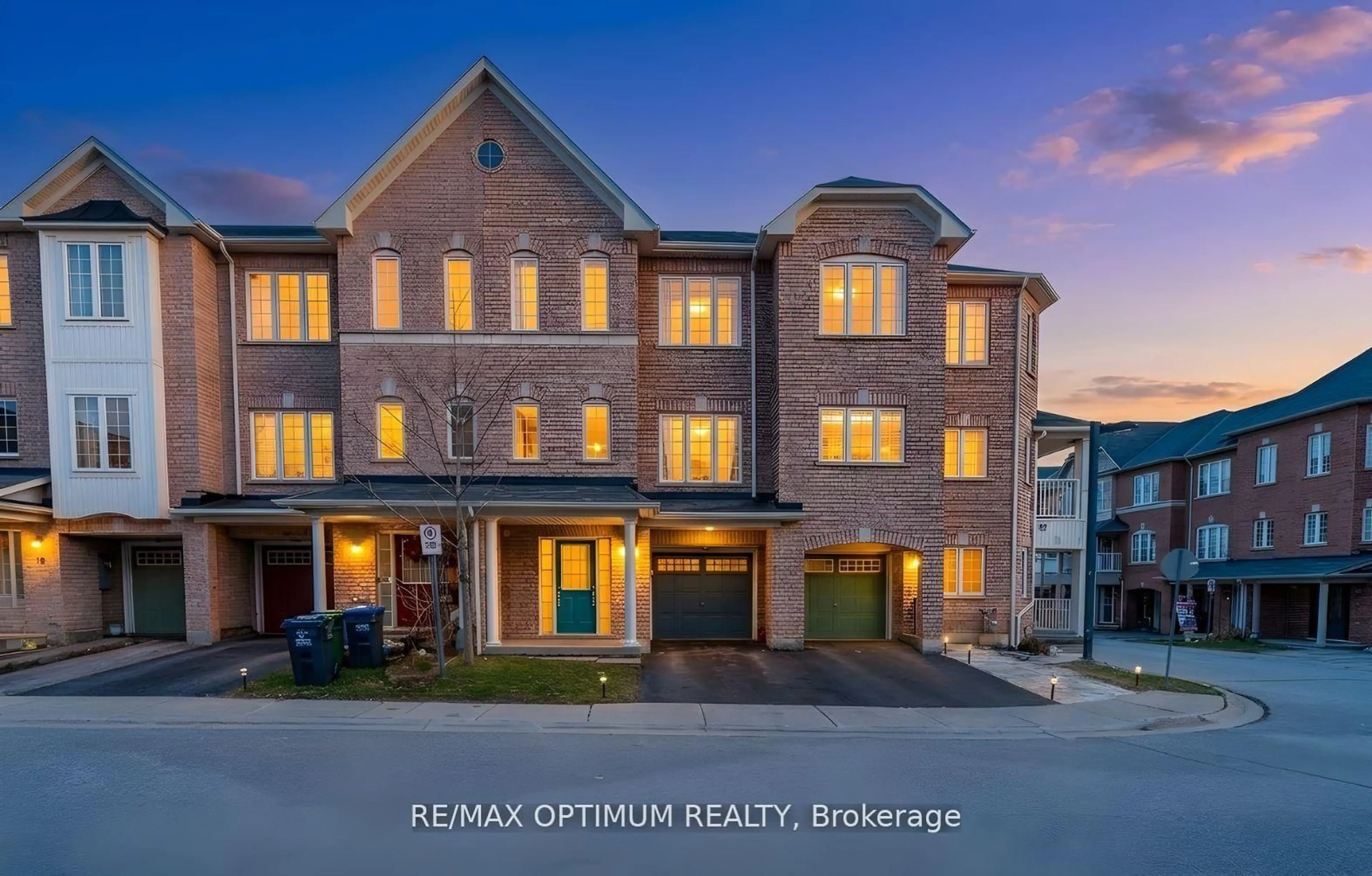A pic from outside/outdoor area/front of a property/back of a property/a pic from drone, street for 12 Gatlin St, Brampton Ontario L6Y 0R6