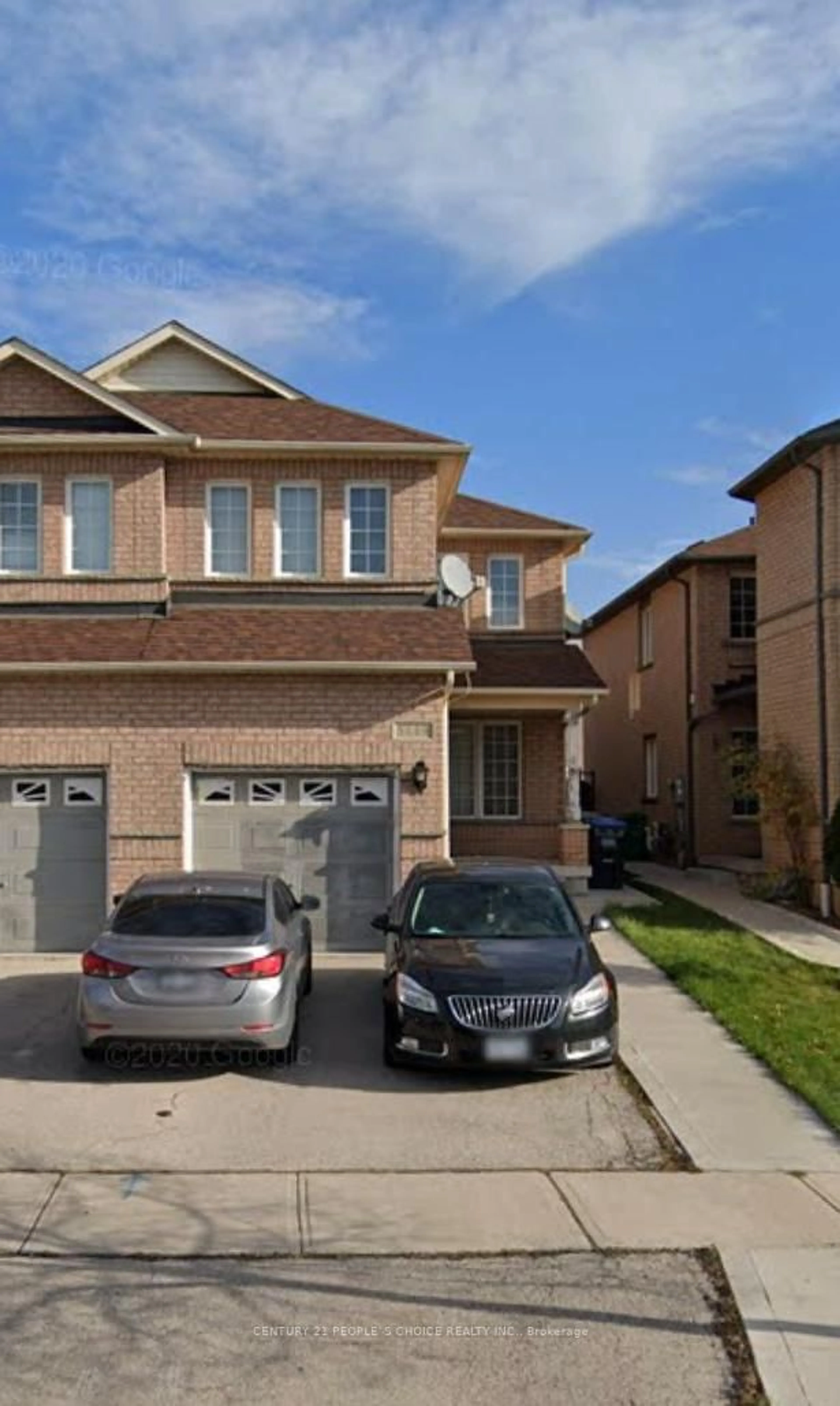 Home with brick exterior material, street for 5889 Stonebriar Cres, Mississauga Ontario L5V 2T7