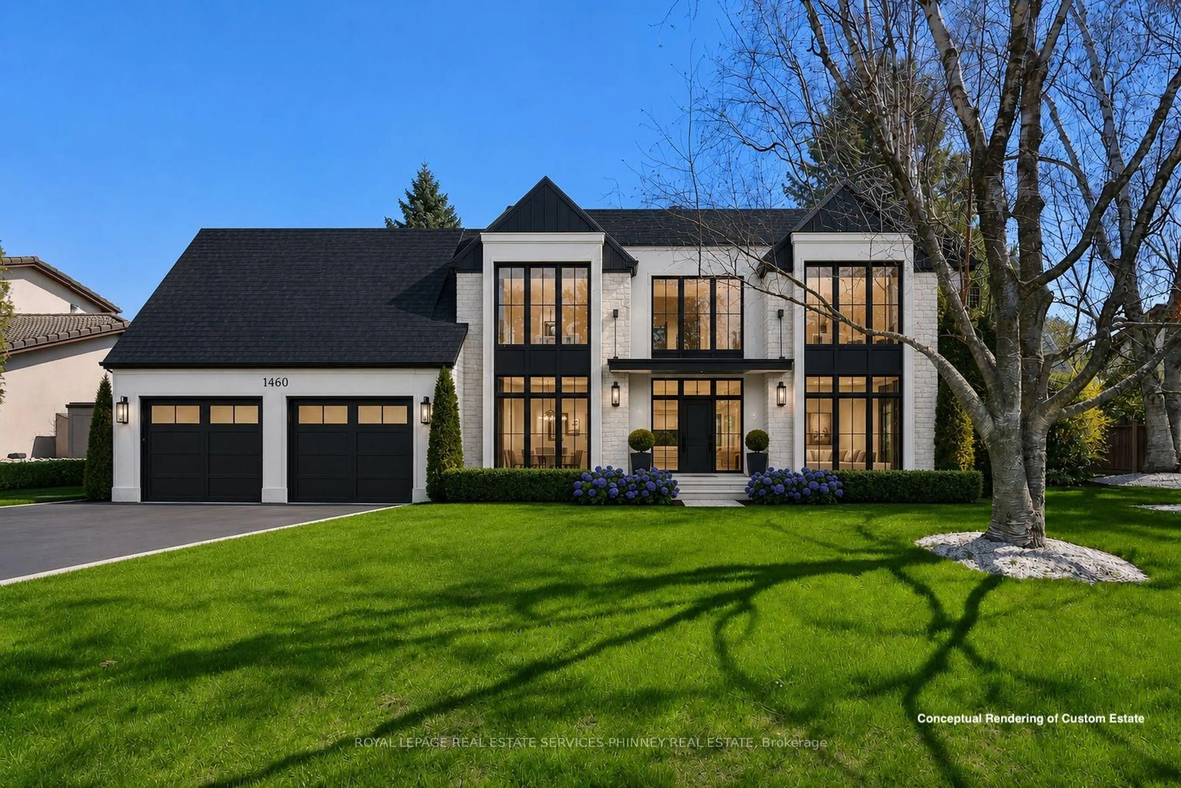 Home with brick exterior material, street for 1460 Watersedge Rd, Mississauga Ontario L5J 1A4