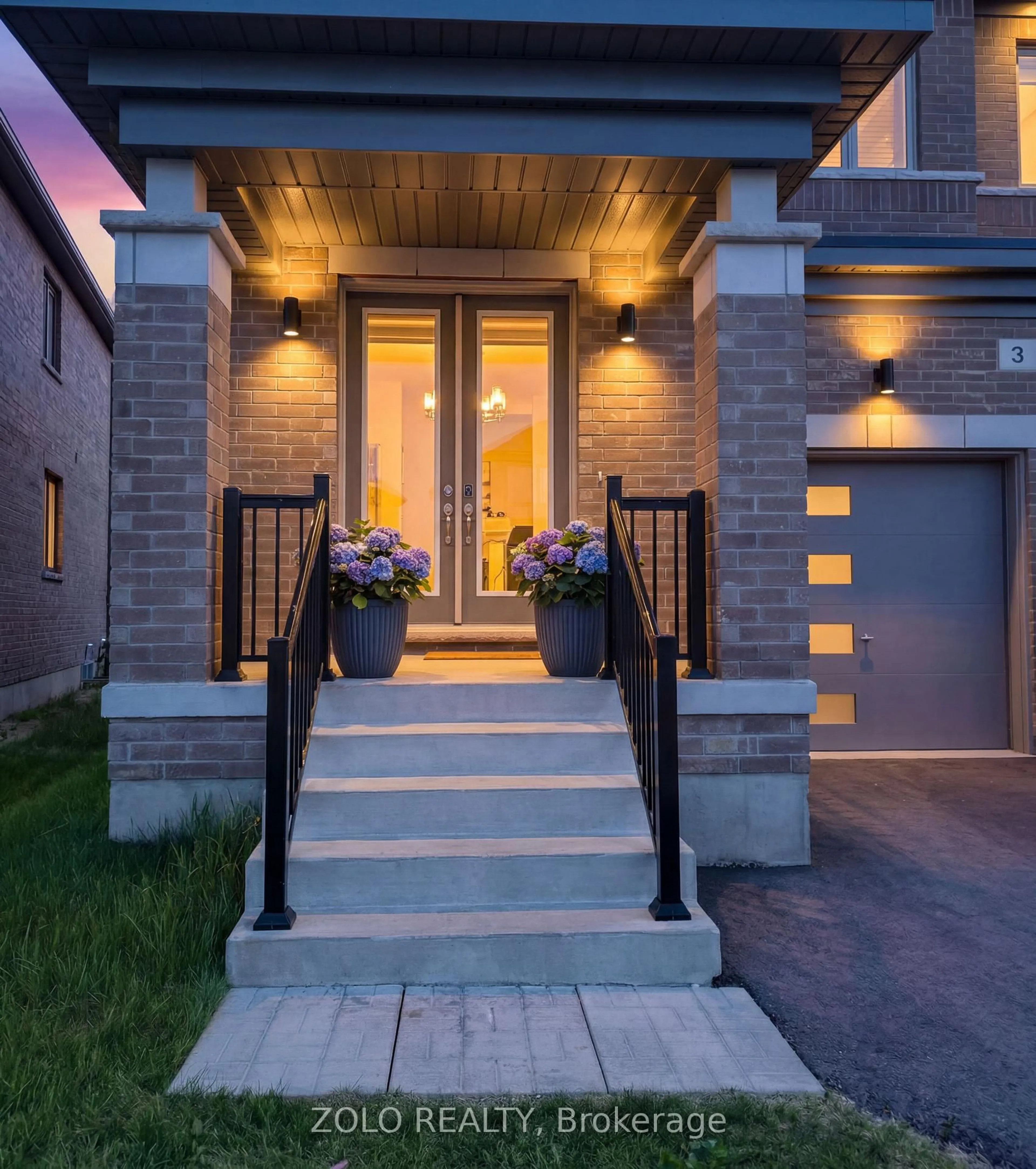 Home with brick exterior material, street for 36 Mccormack Rd, Caledon Ontario L7C 4J8