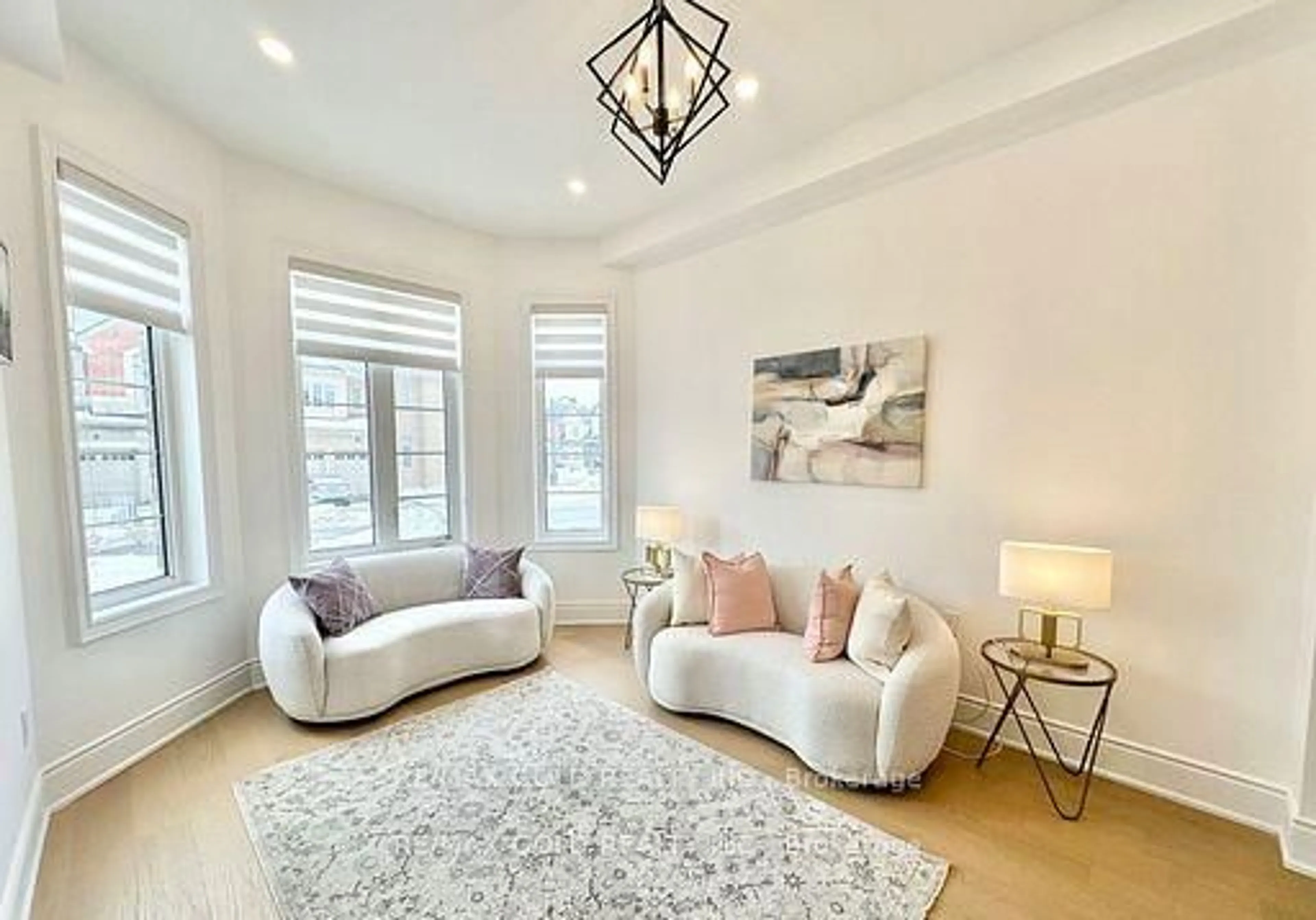 Living room with furniture, unknown for 469 Threshing Mill Blvd, Oakville Ontario L6H 0T3