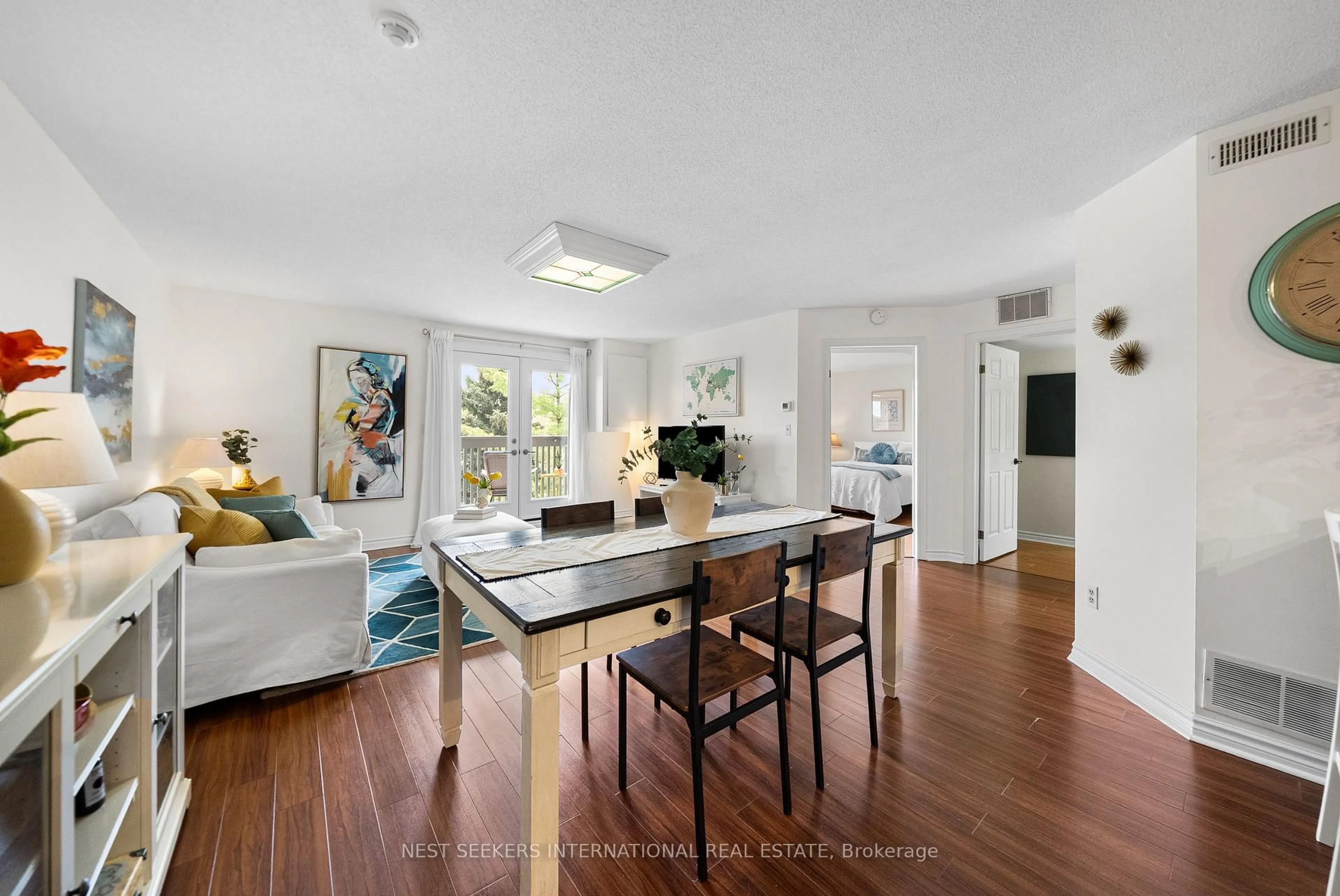 Open concept kitchen, unknown for 2020 Cleaver Ave #301, Burlington Ontario L7M 4C2