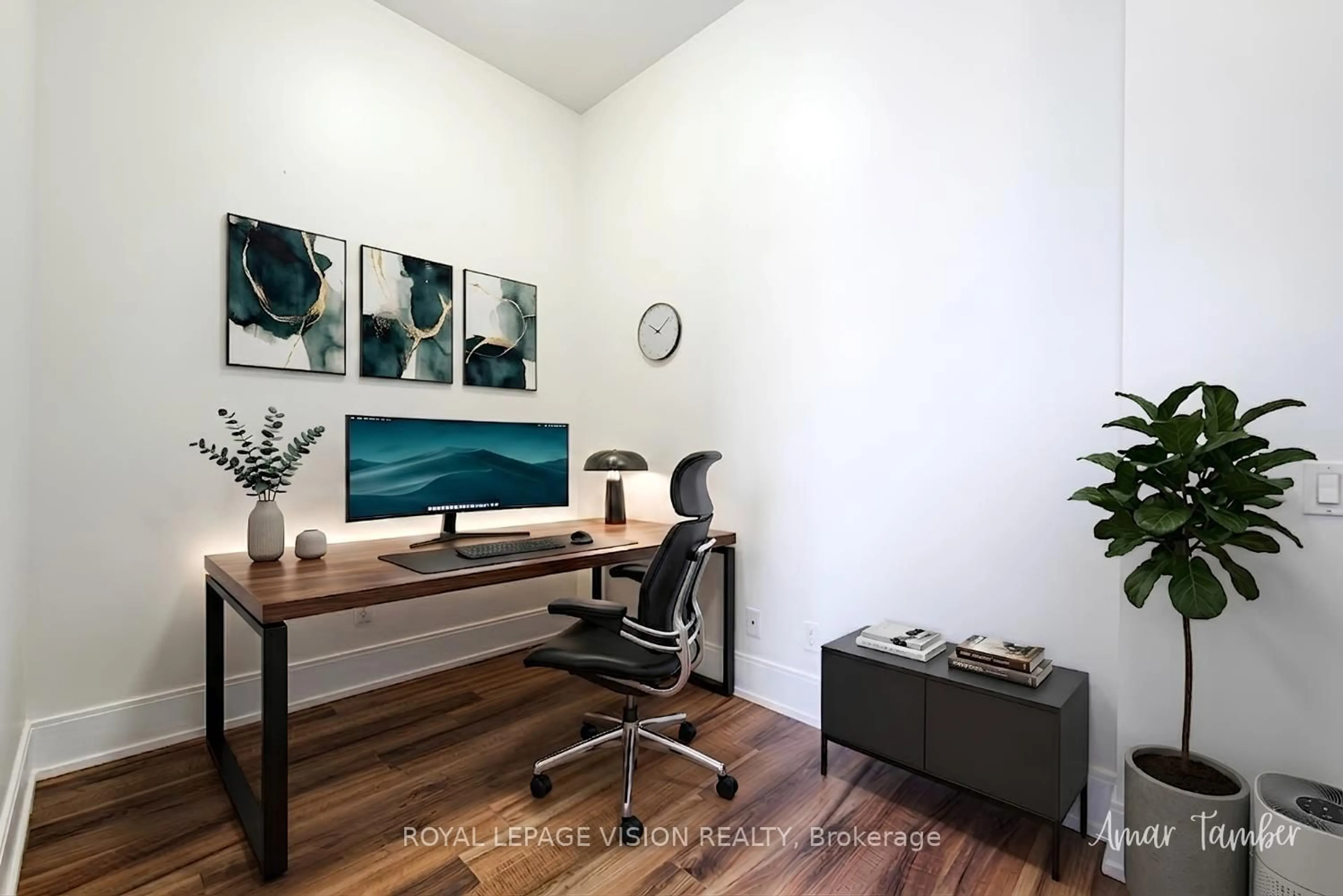 A pic of a room for 15 Viking Lane #PH5, Toronto Ontario M9B 0A4