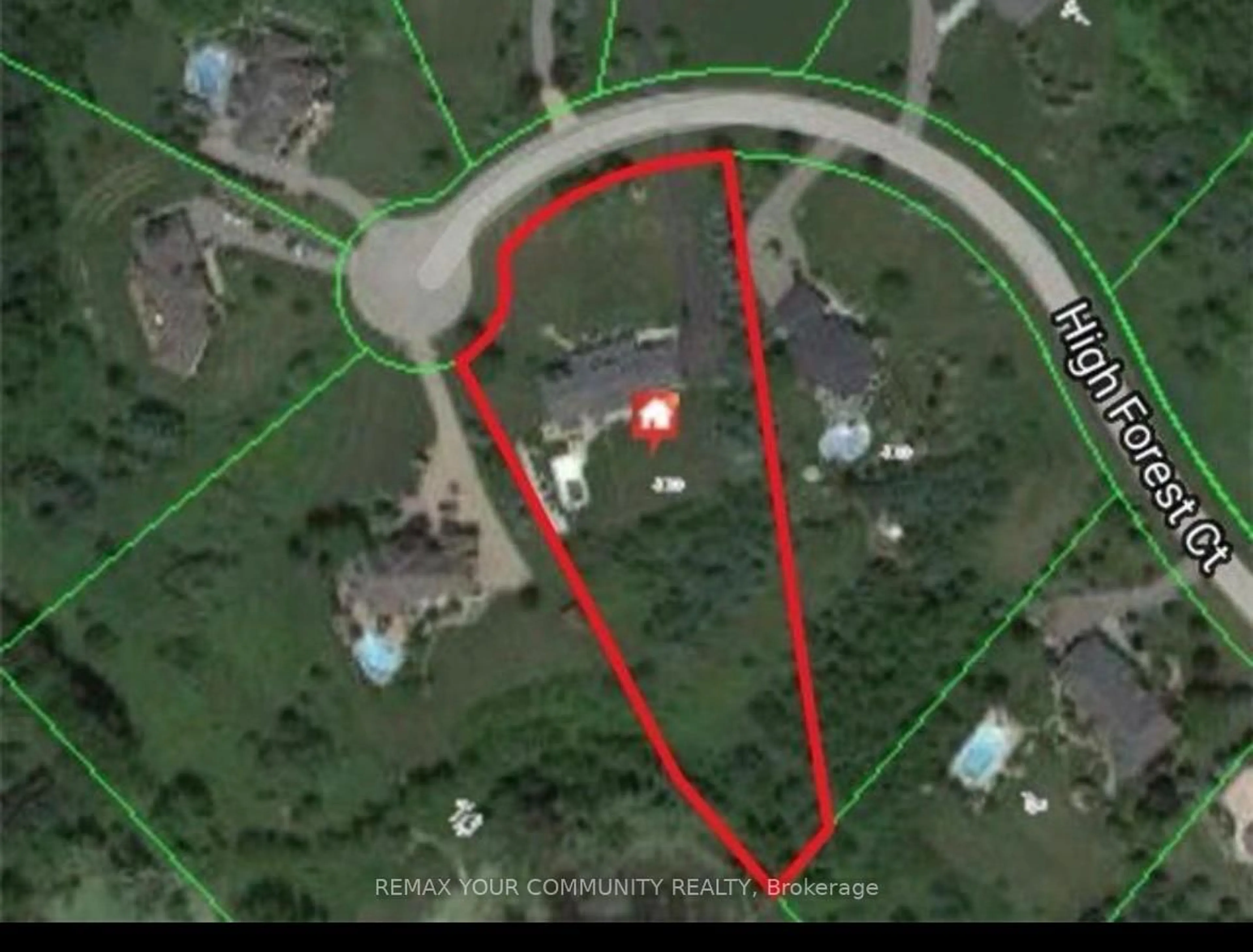 Unknown for 8 High Forest Crt, Caledon Ontario L7E 0B8