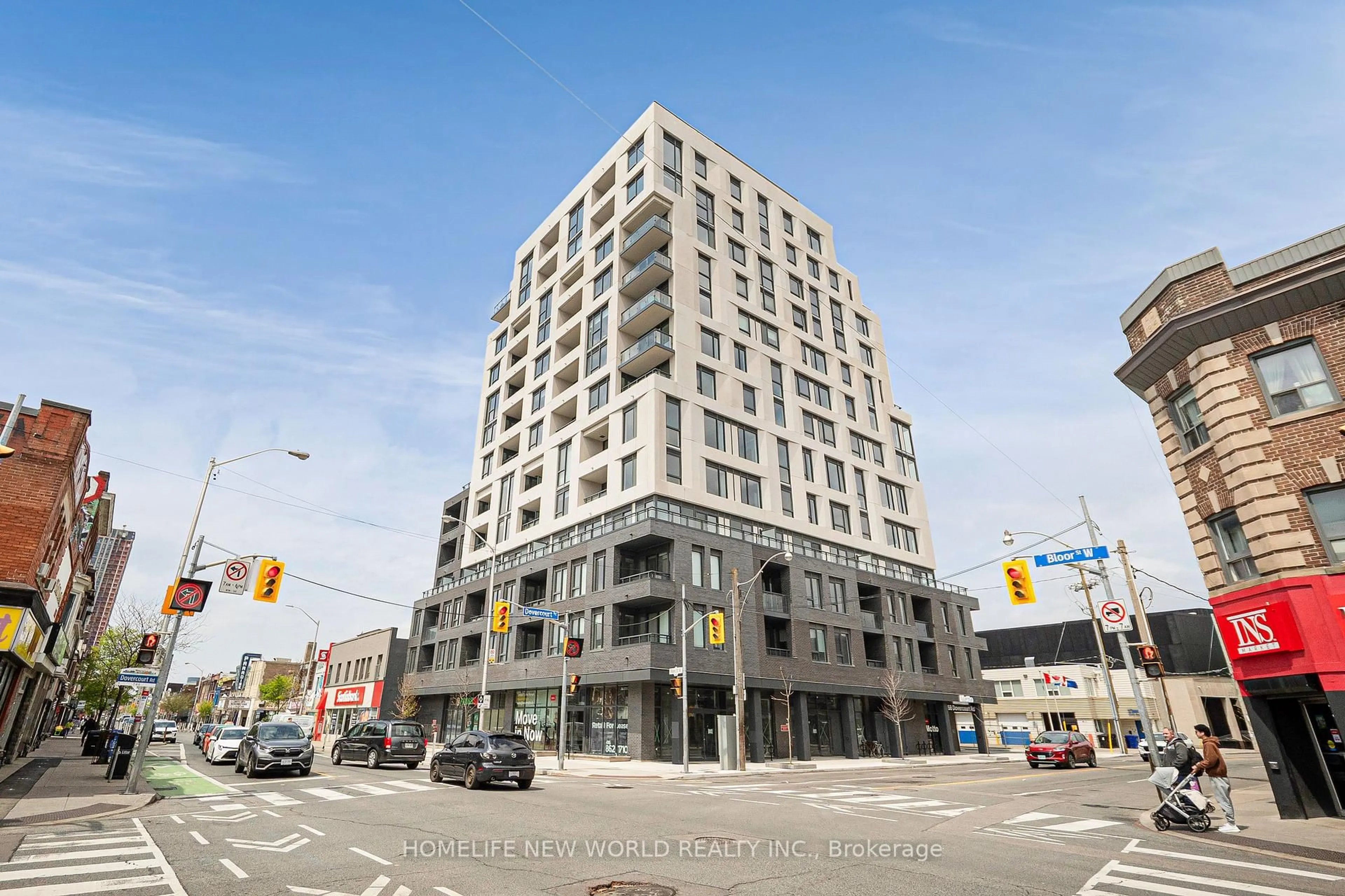 Unknown for 758 Dovercourt Rd #807, Toronto Ontario M6H 0G7