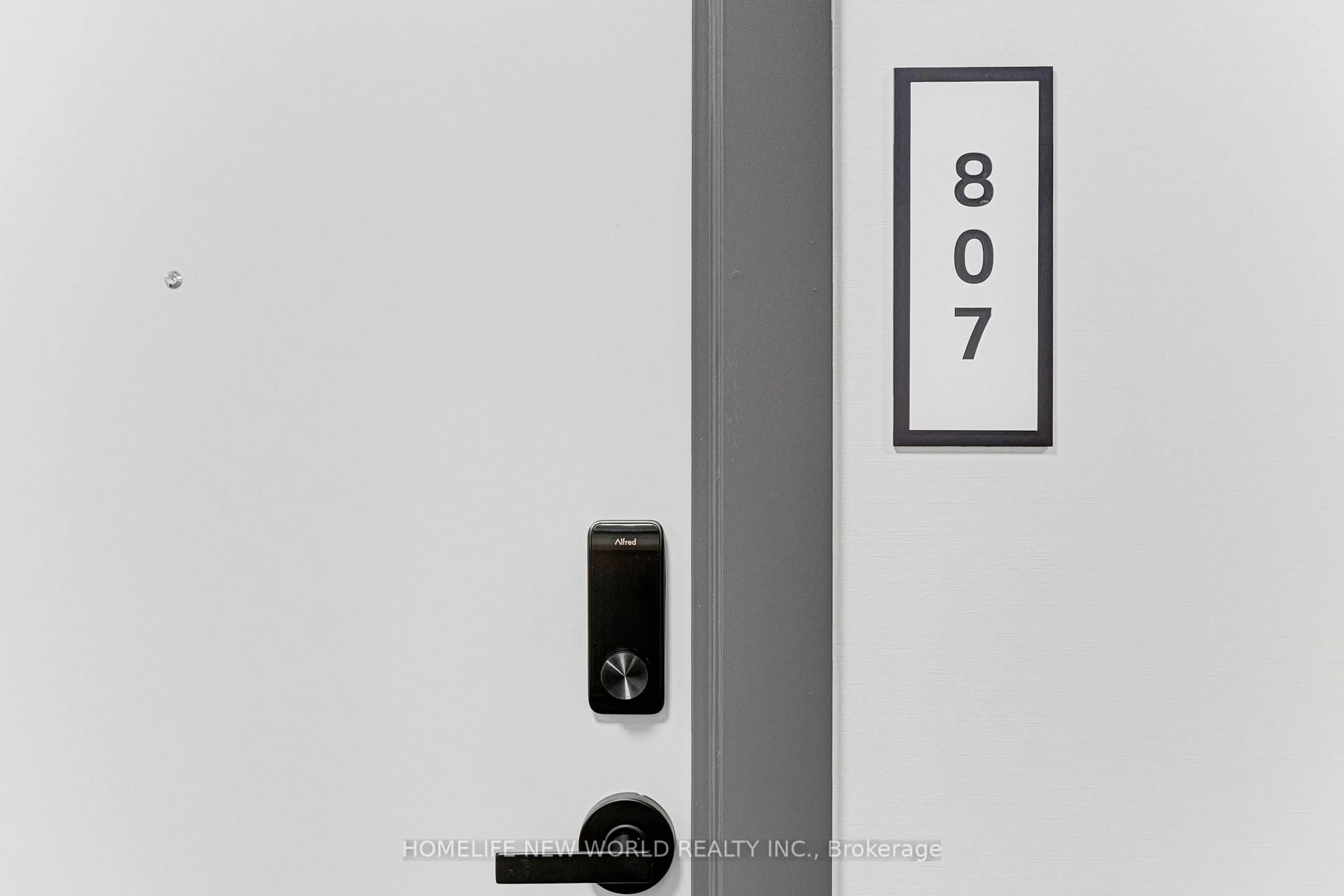 Unknown for 758 Dovercourt Rd #807, Toronto Ontario M6H 0G7