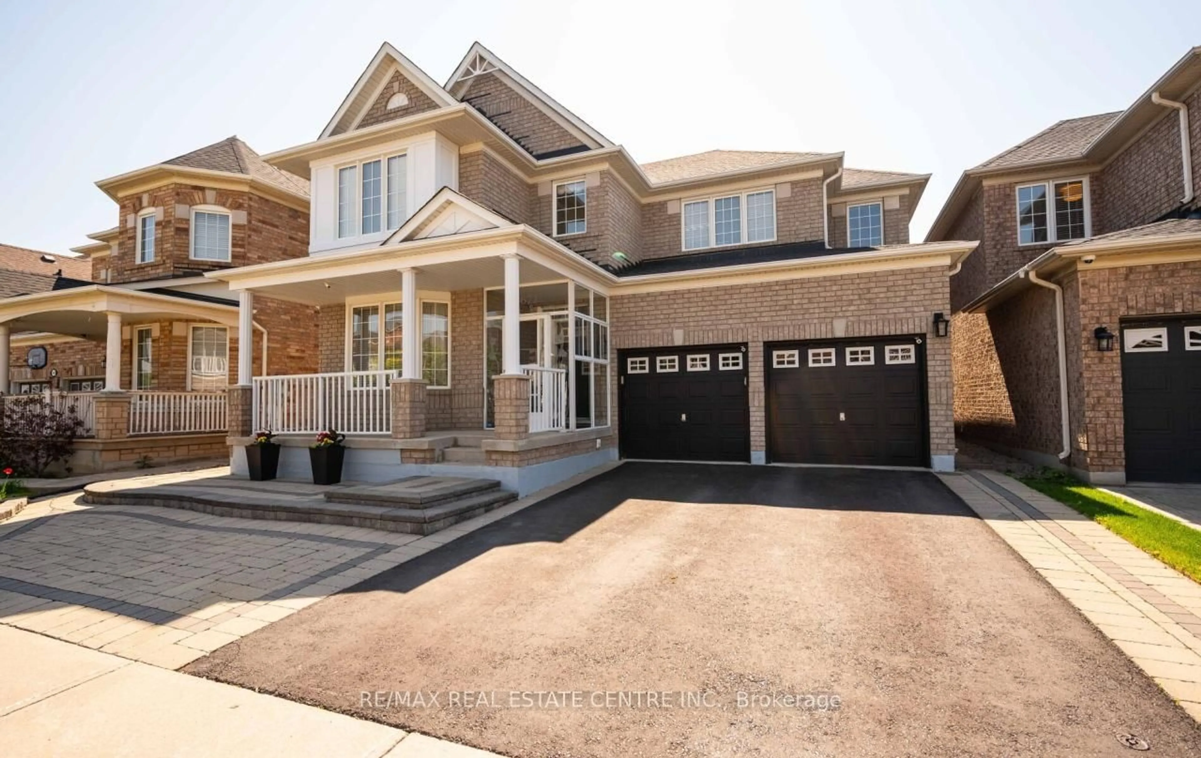 Home with brick exterior material, street for 3672 Swanson Dr, Mississauga Ontario L5N 8J6