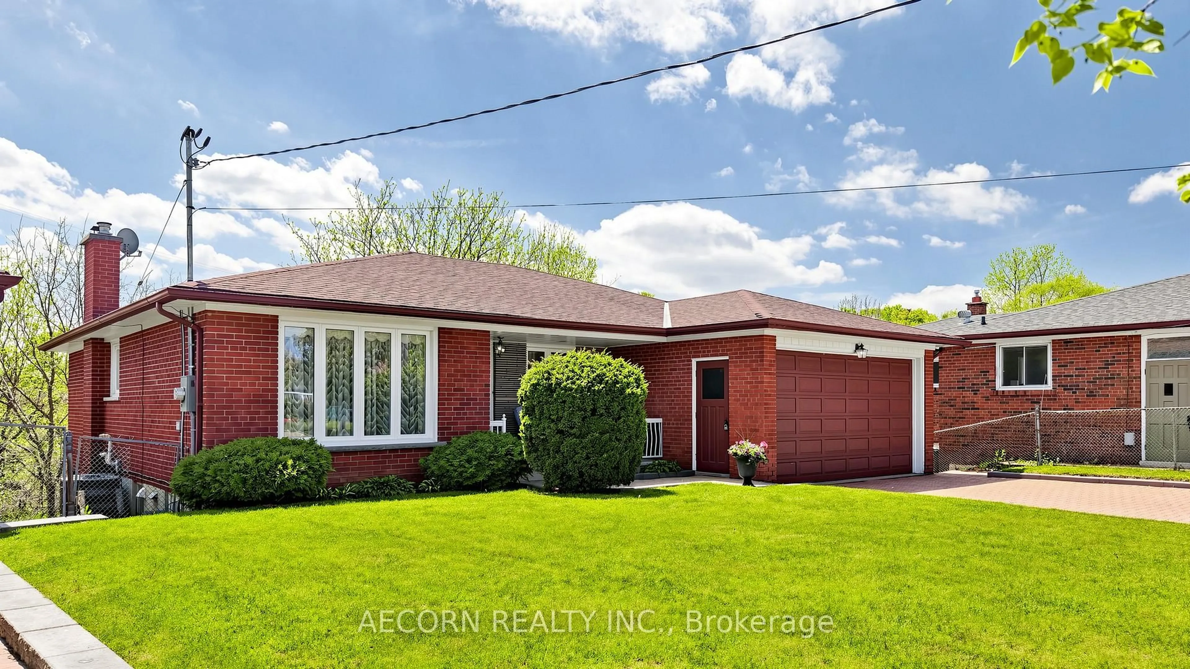 Home with brick exterior material, street for 15 Humberland Crt, Toronto Ontario M9V 1E3