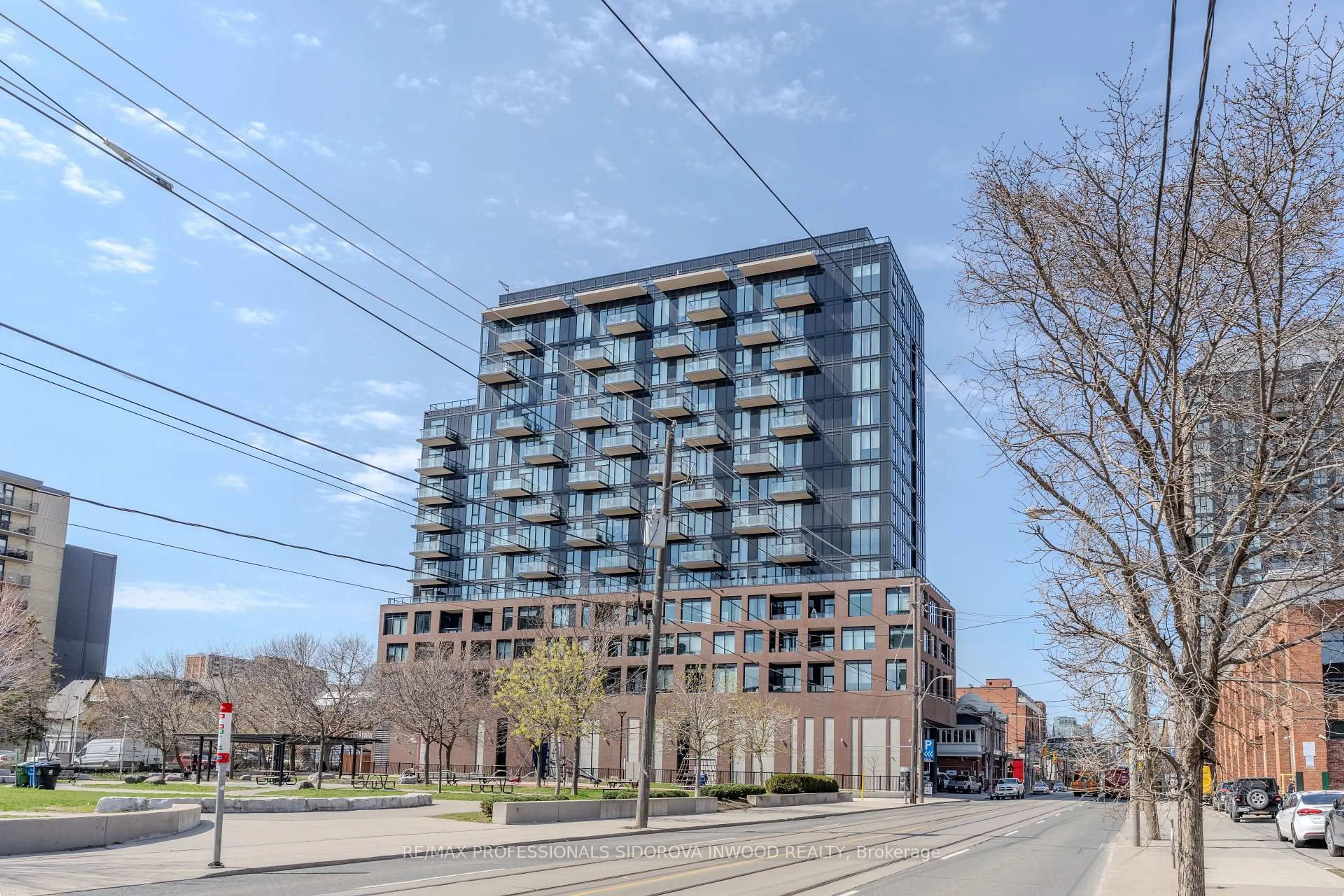 Unknown for 270 Dufferin St #515, Toronto Ontario M6K 0H8