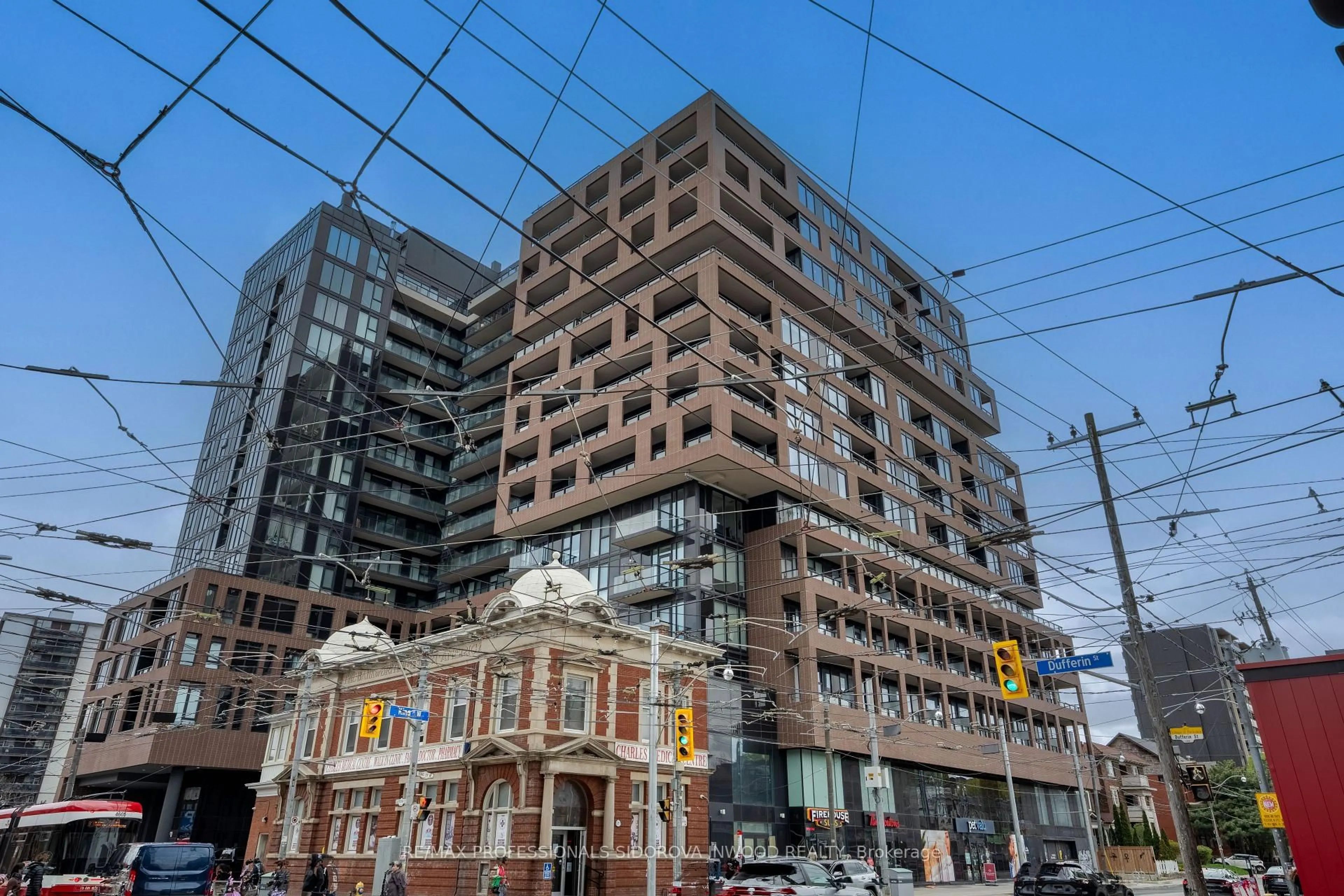 Unknown for 270 Dufferin St #515, Toronto Ontario M6K 0H8
