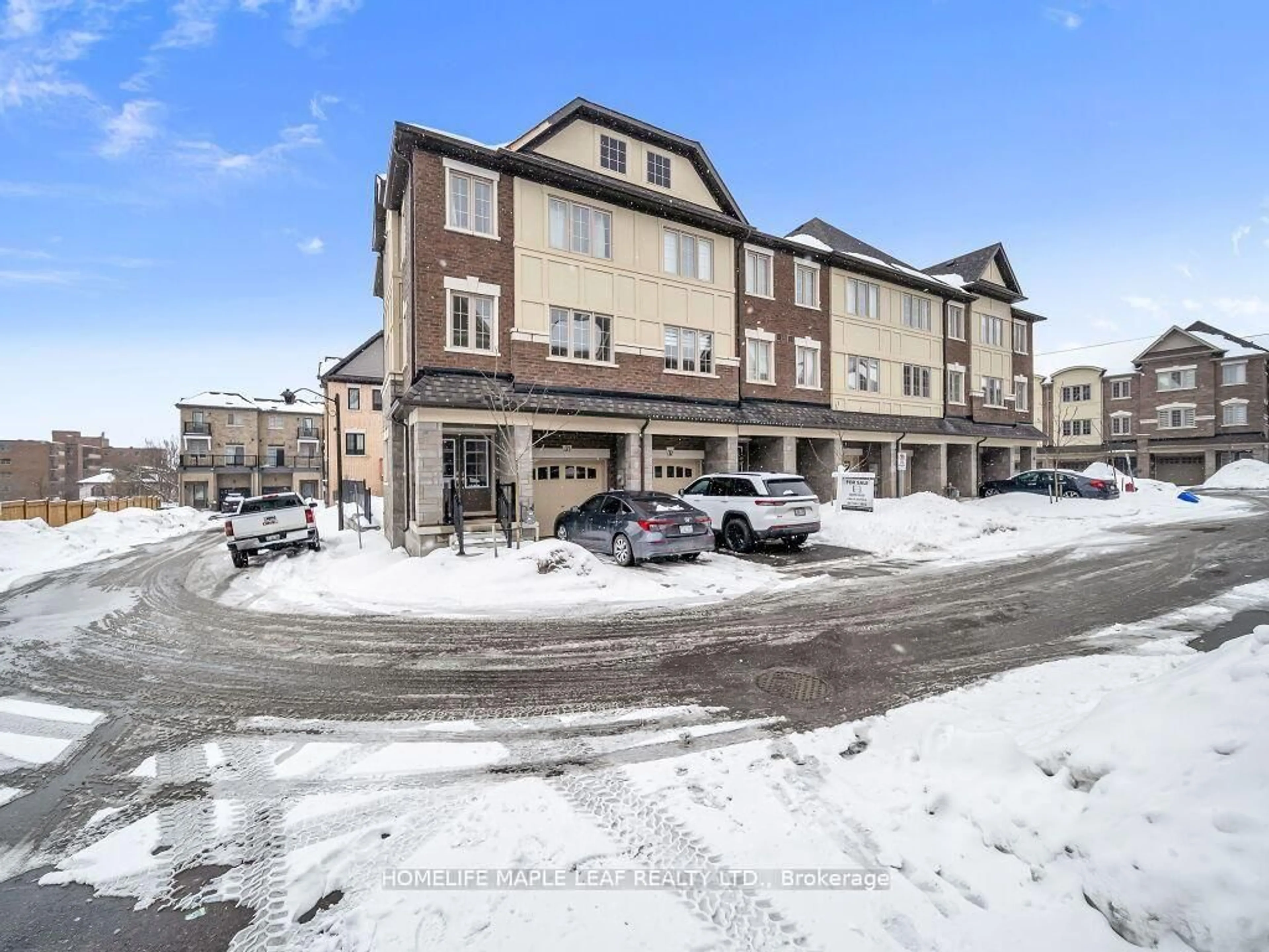 Unknown for 68 First St #33, Orangeville Ontario L9W 2E4