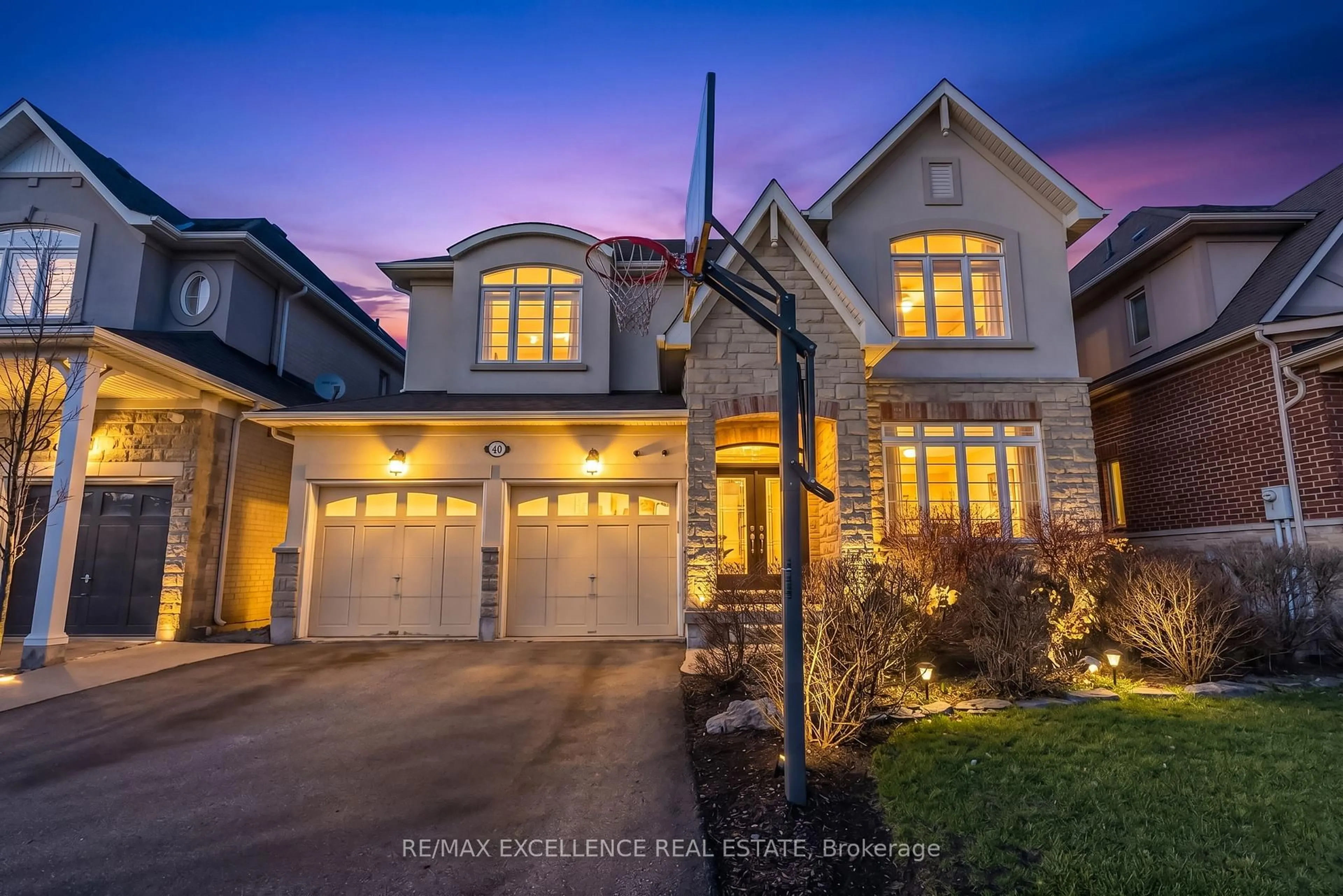 Unknown for 40 Imperial Lakes Dr, Brampton Ontario L6P 2V3