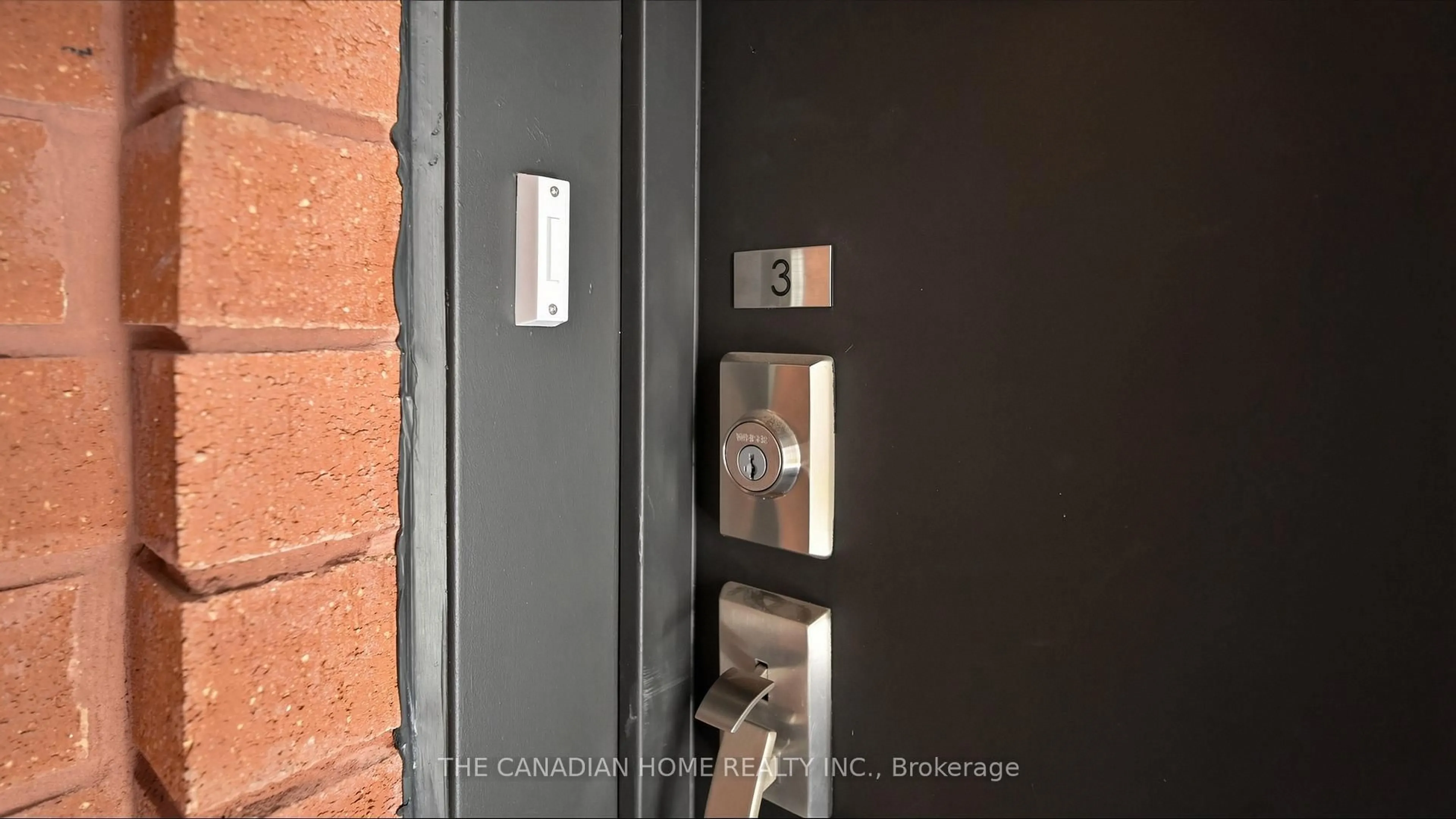 Indoor entryway for 55 Romilly Ave #3, Brampton Ontario L7A 5L8