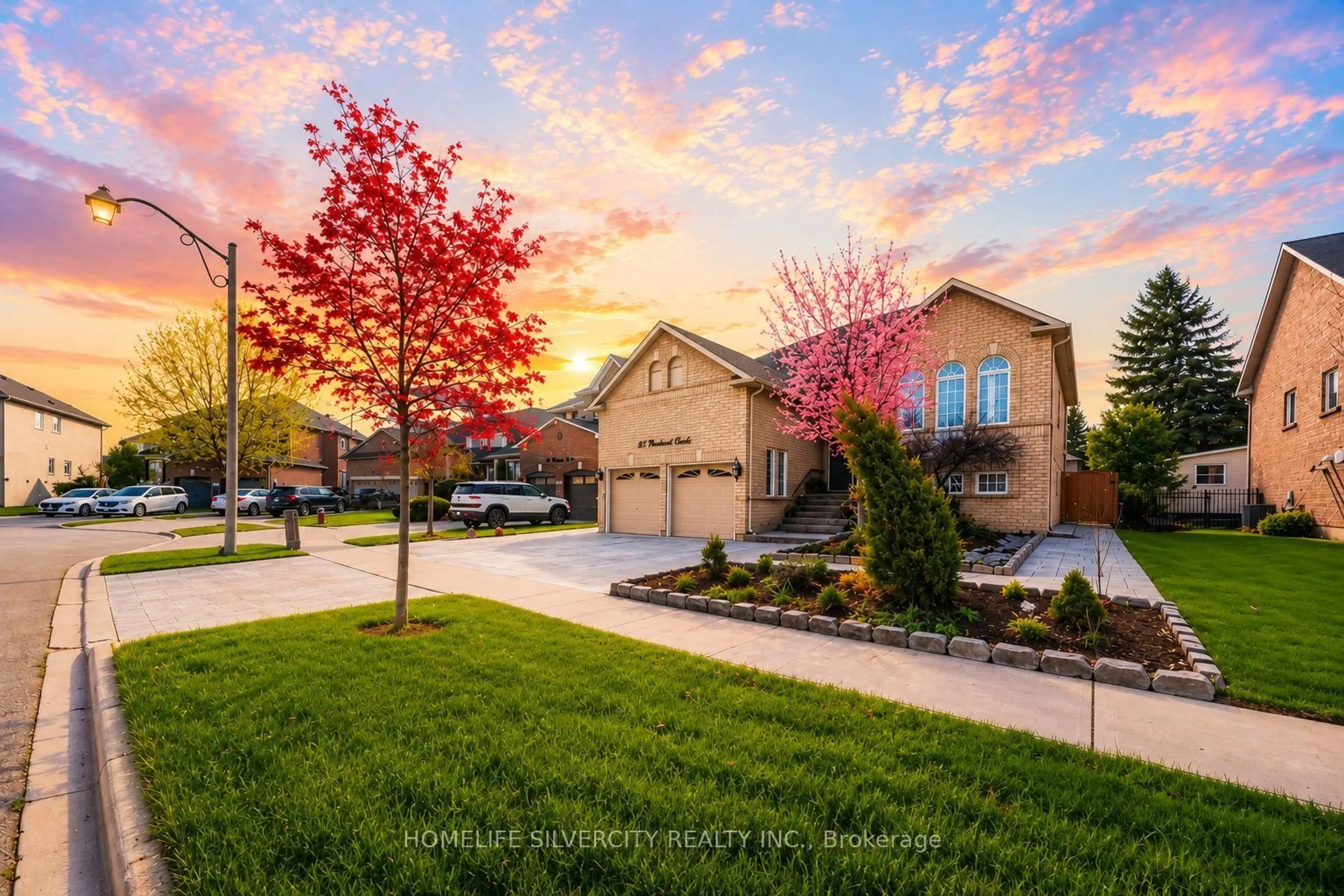 Unknown for 61 Pinebrook Circ, Caledon Ontario L7C 1C3