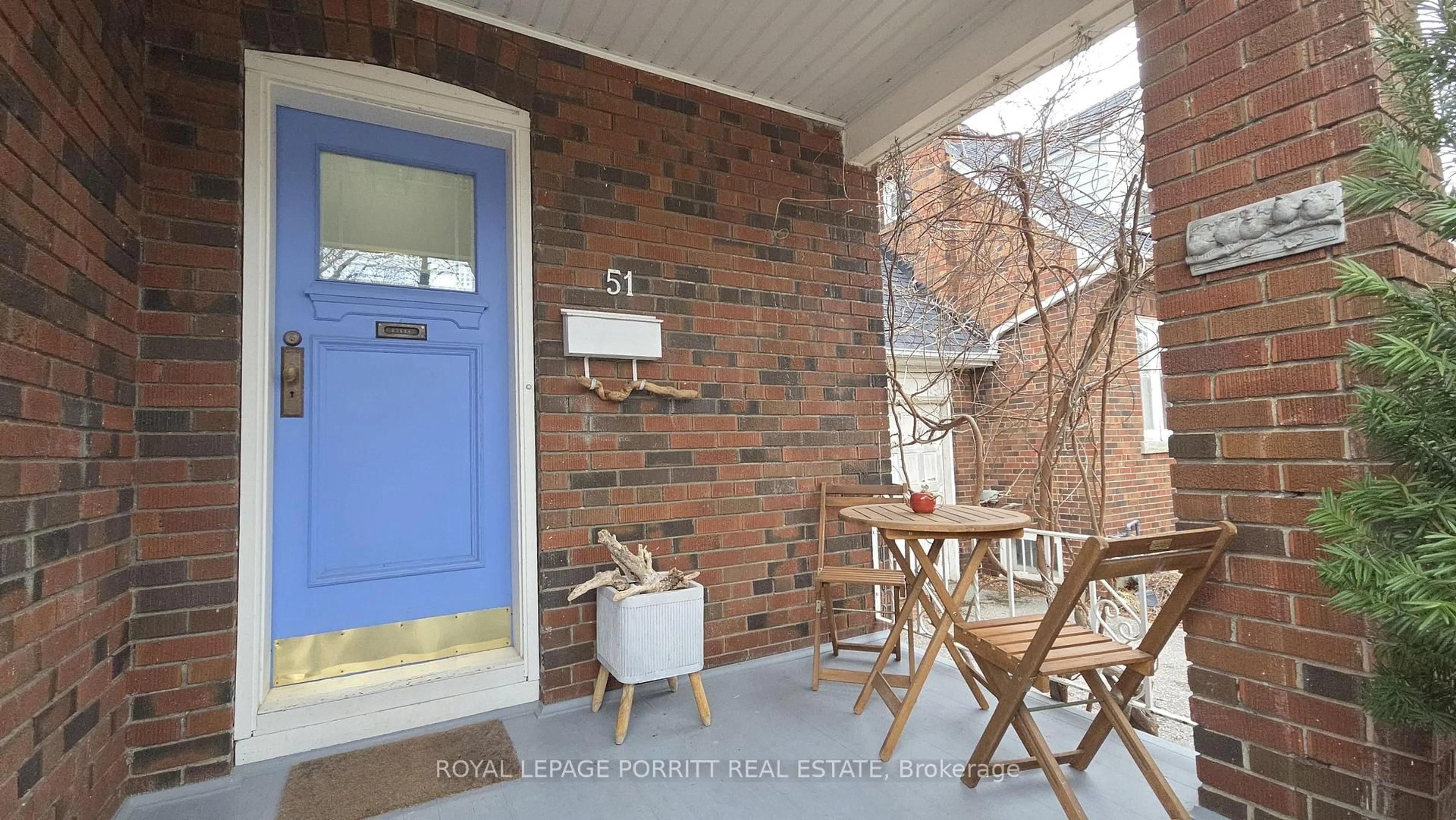 Patio, street for 51 Thirty Sixth St, Toronto Ontario M8W 3L1