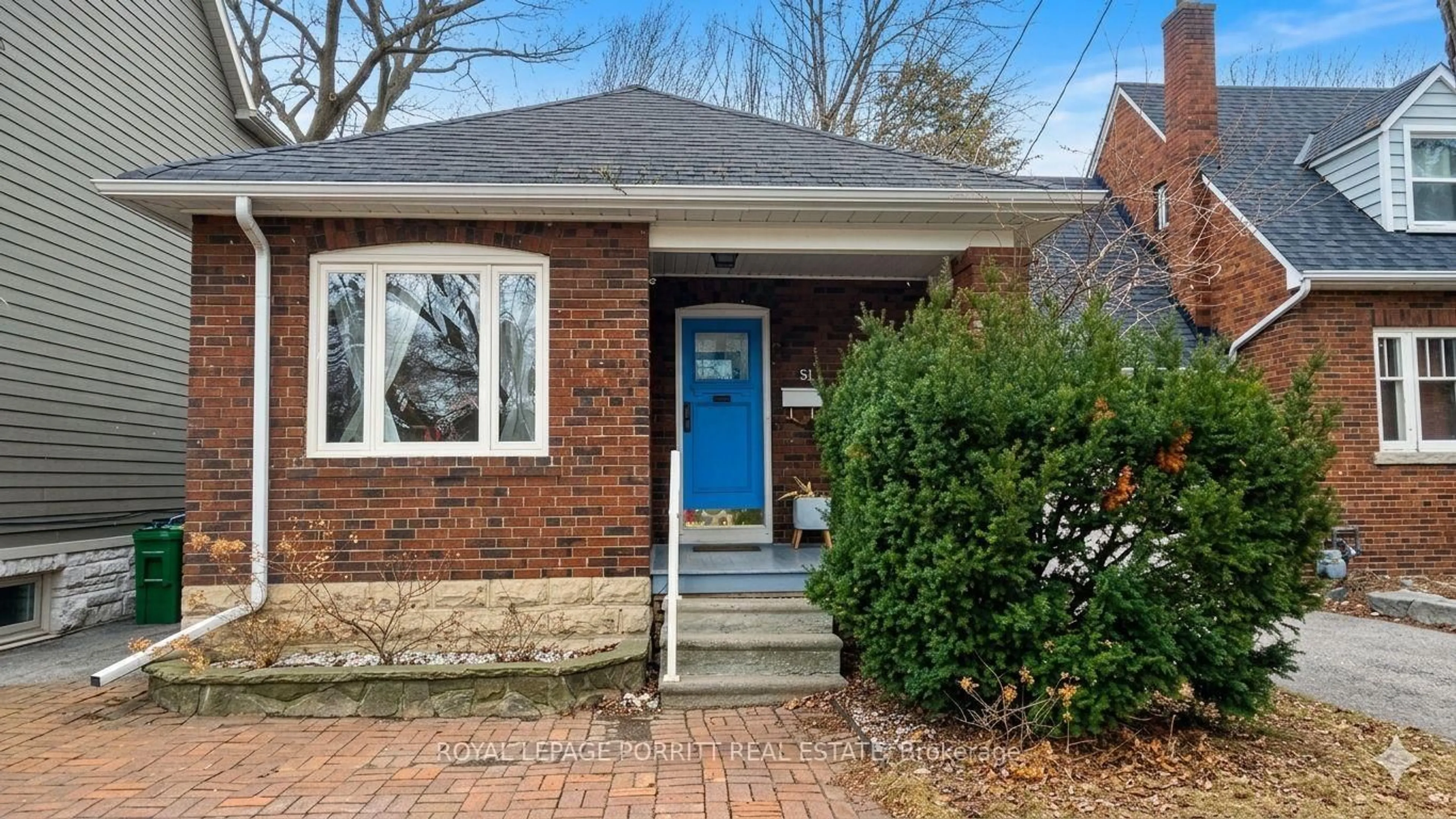 Home with brick exterior material, street for 51 Thirty Sixth St, Toronto Ontario M8W 3L1