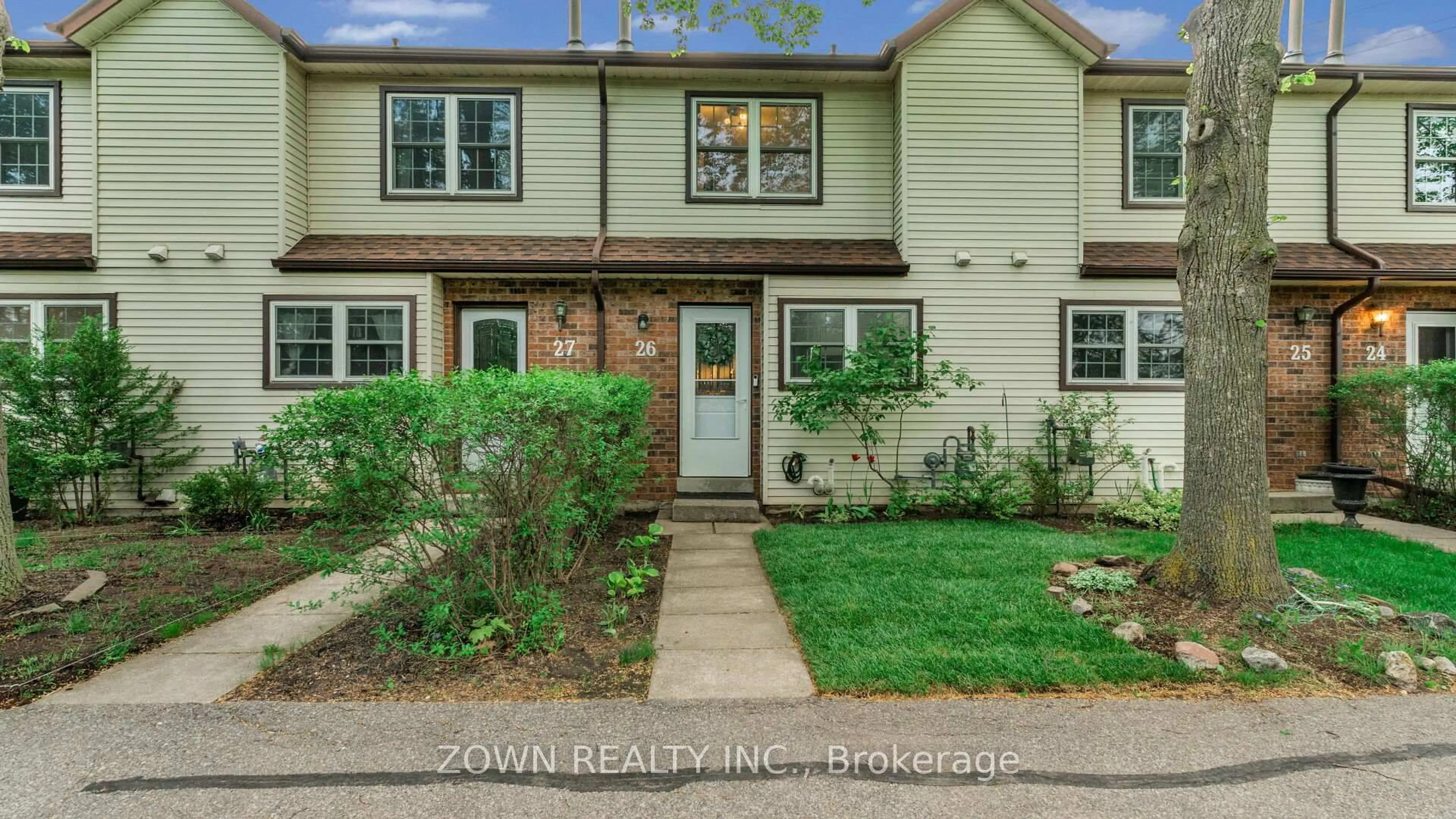 Unknown for 2065 Amherst Heights Crt #26, Burlington Ontario L7P 4R6